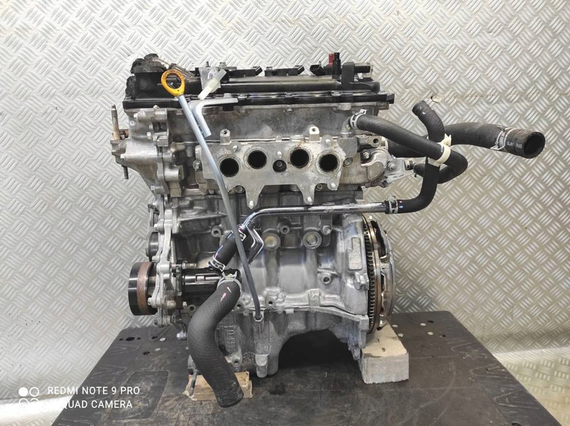 Moteur 2NR-FKE pour Toyota