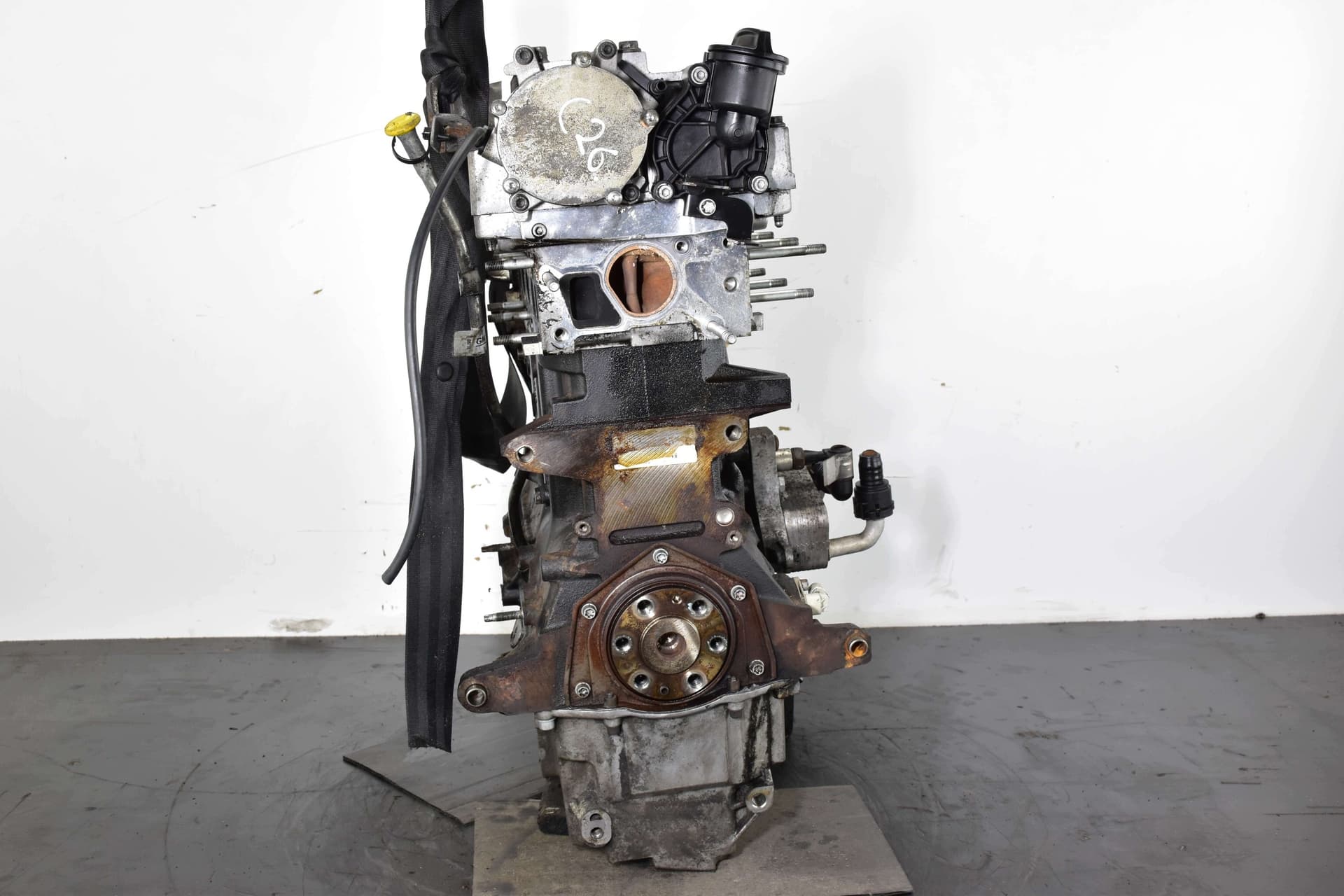 Moteur A 20 DTH — vue 7