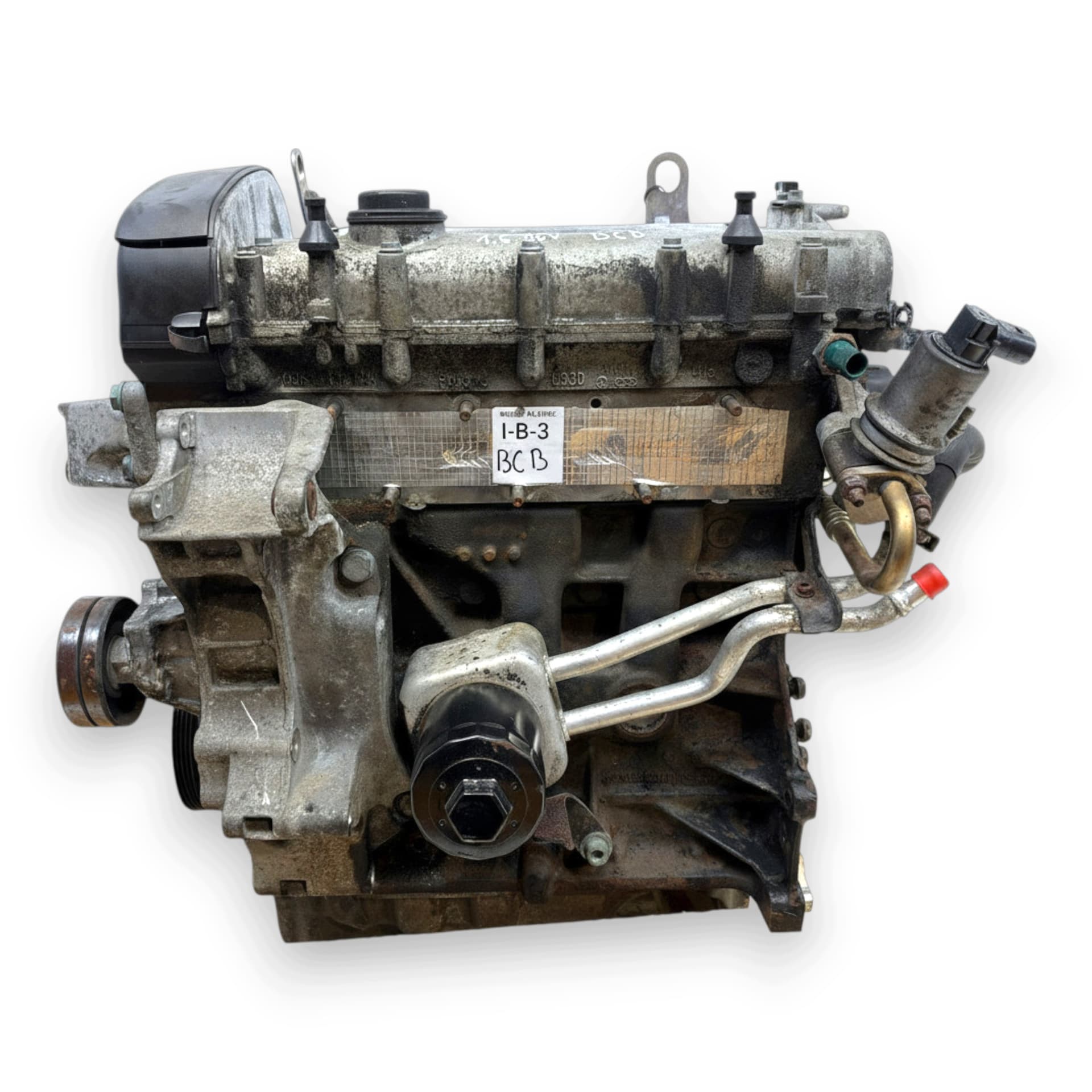 Moteur BCB — vue 4
