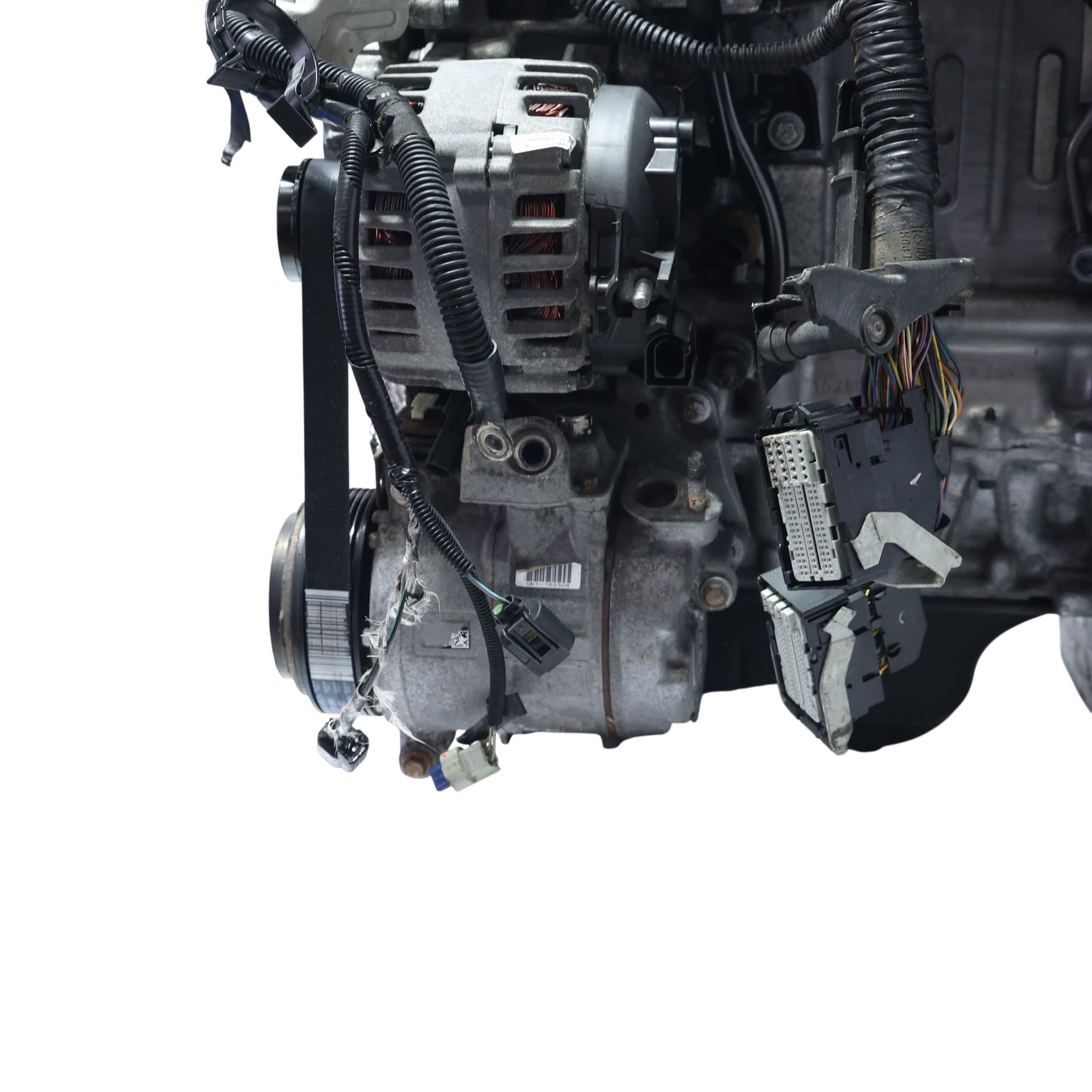 Moteur XWDD — vue 7