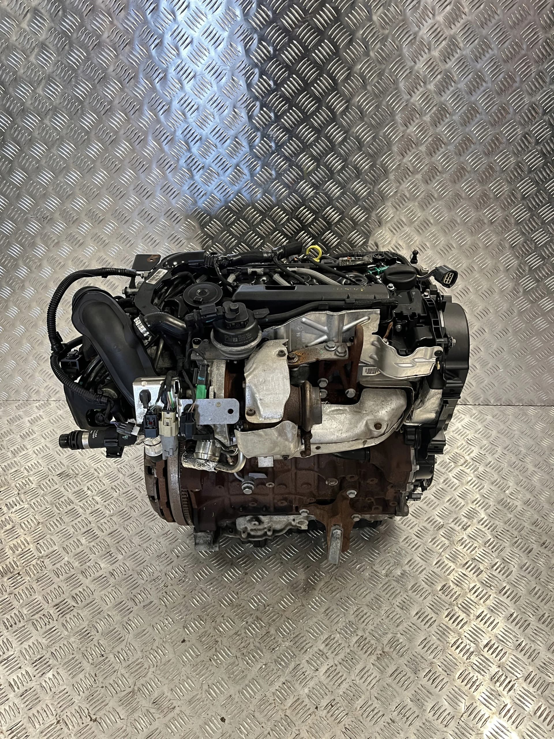Moteur T7CF — vue 9