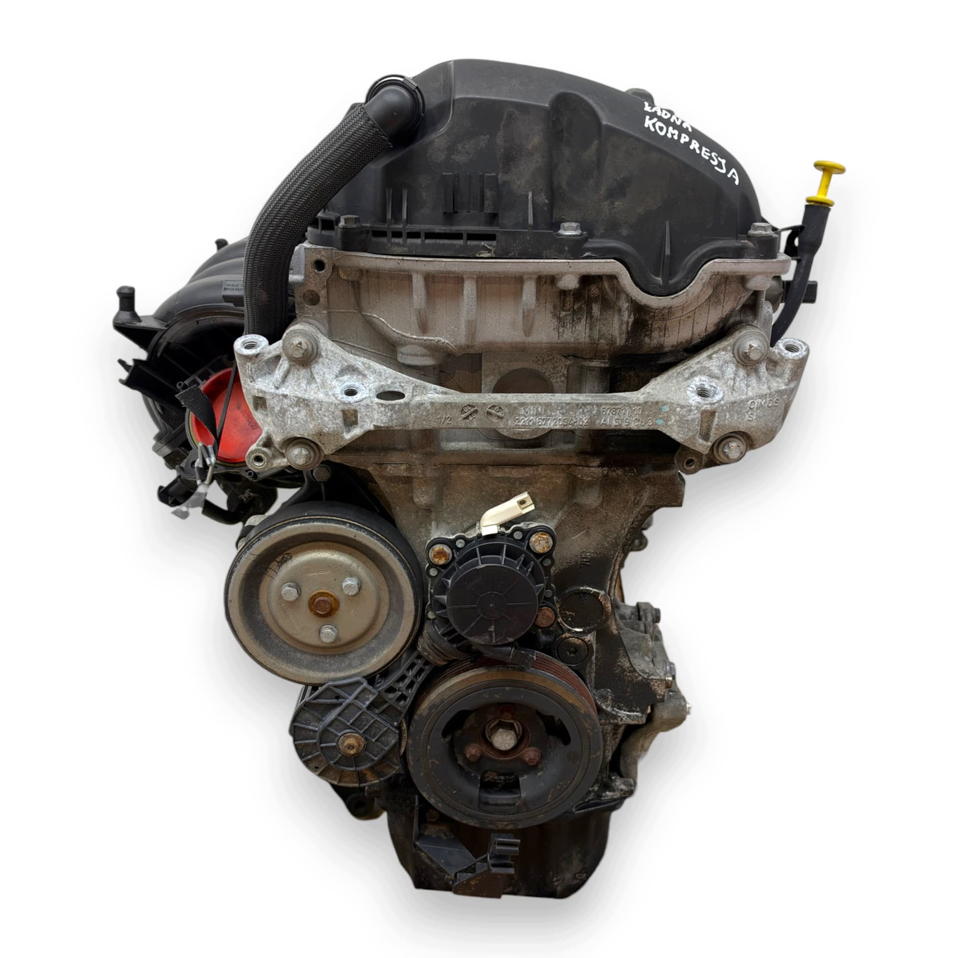 Moteur N12 B16 A — vue 6