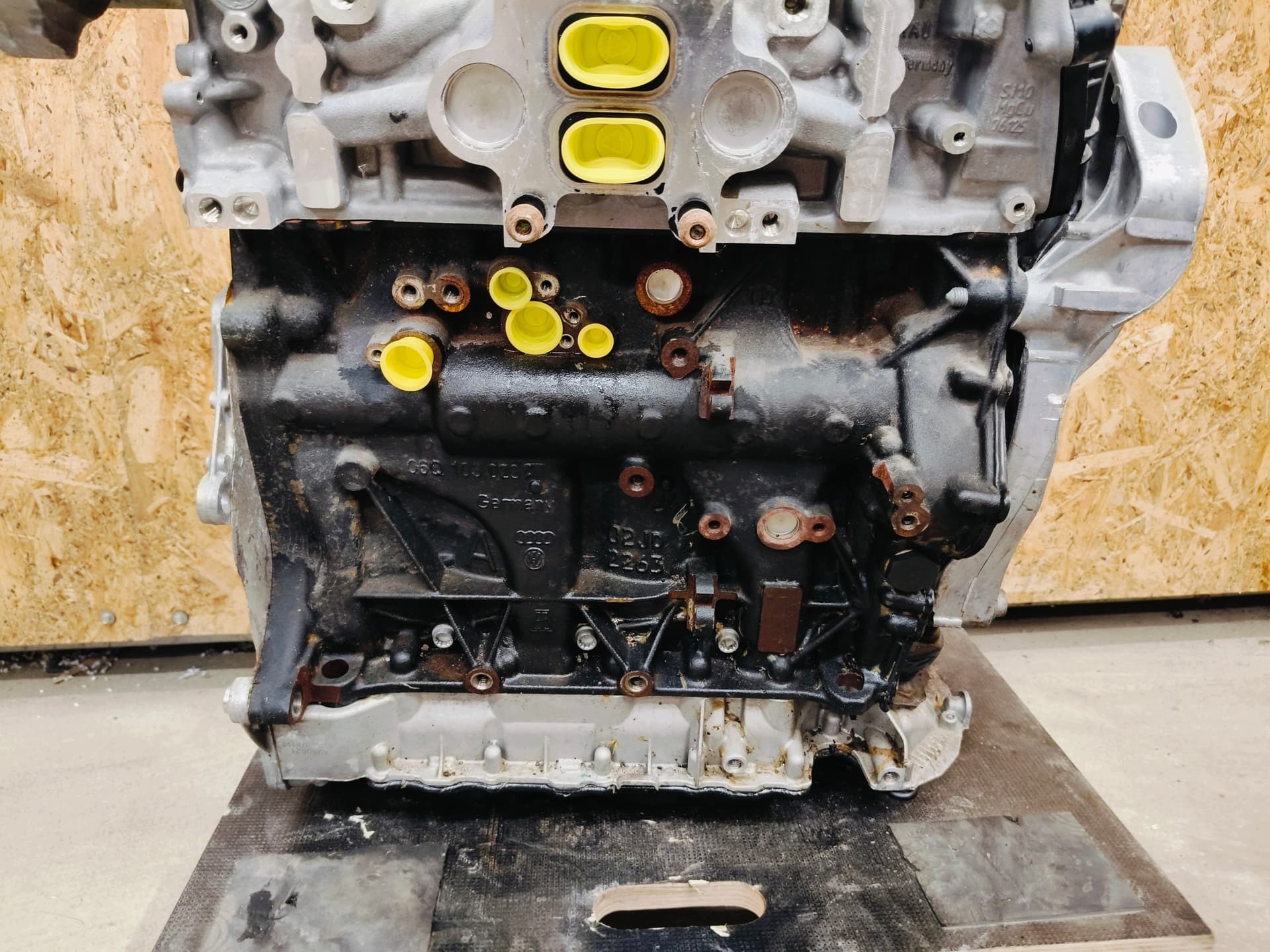 Moteur DNND — vue 9