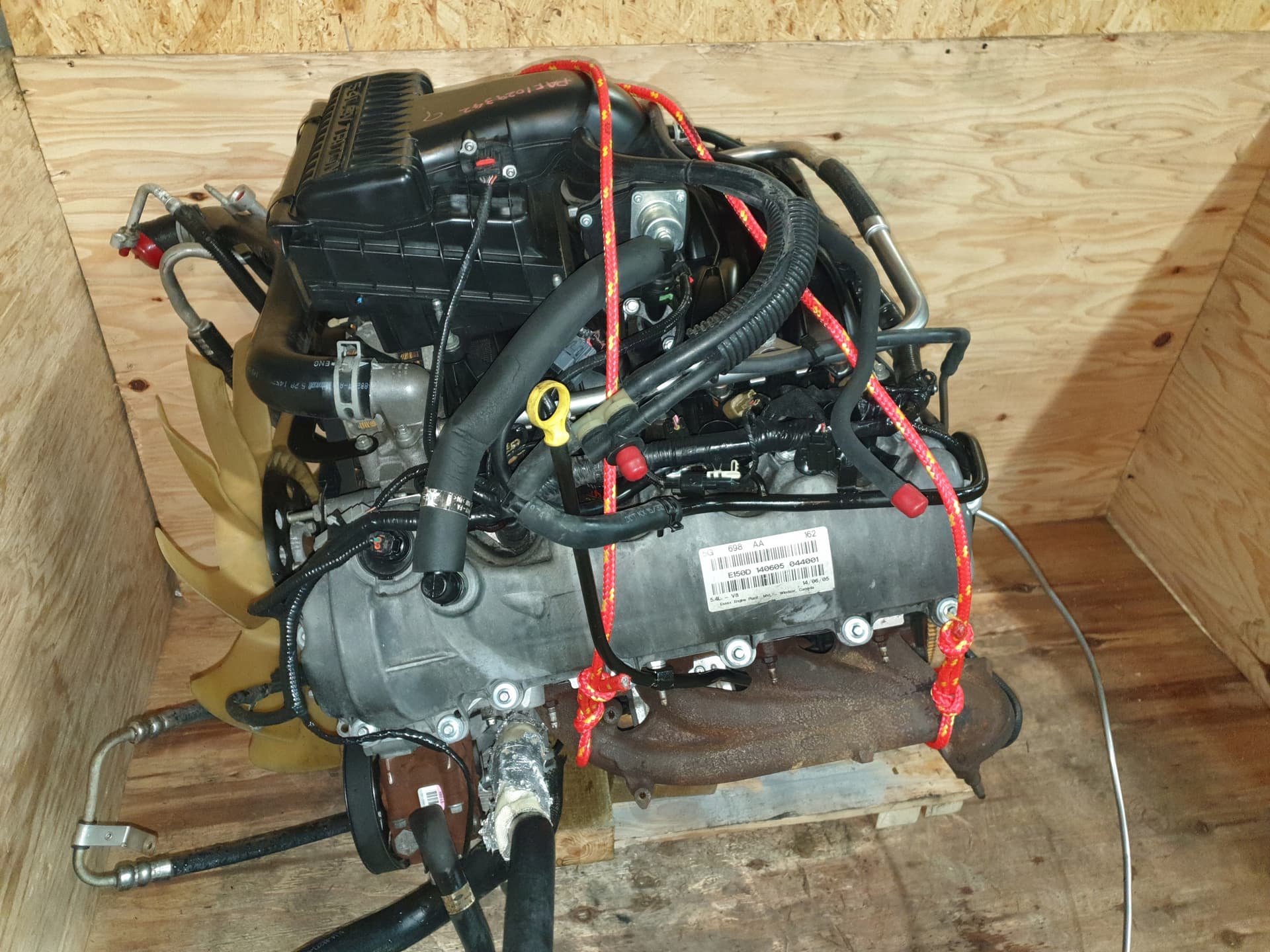 Moteur T54USEM - Image 1