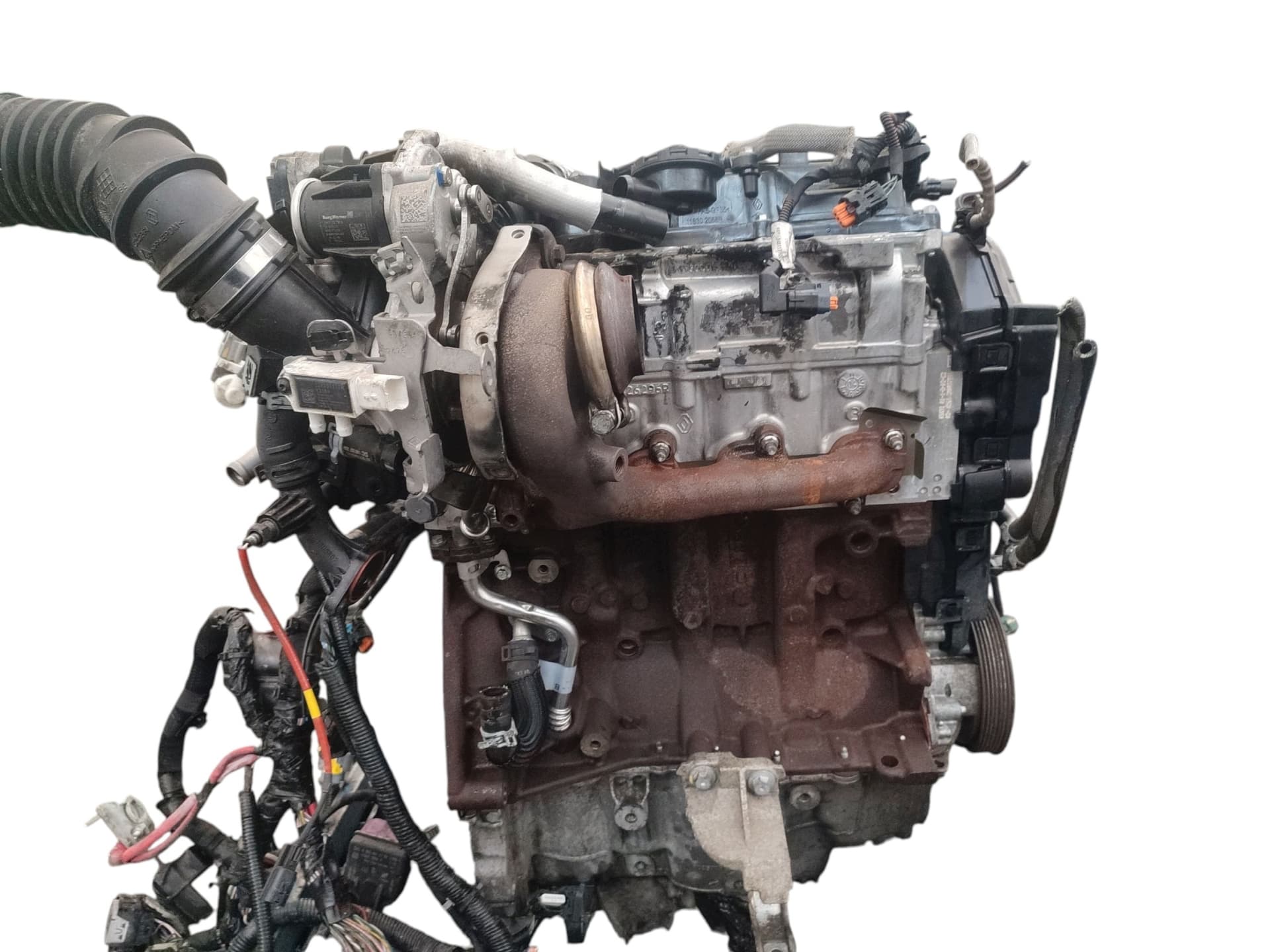 Moteur K9K 872 — vue 4