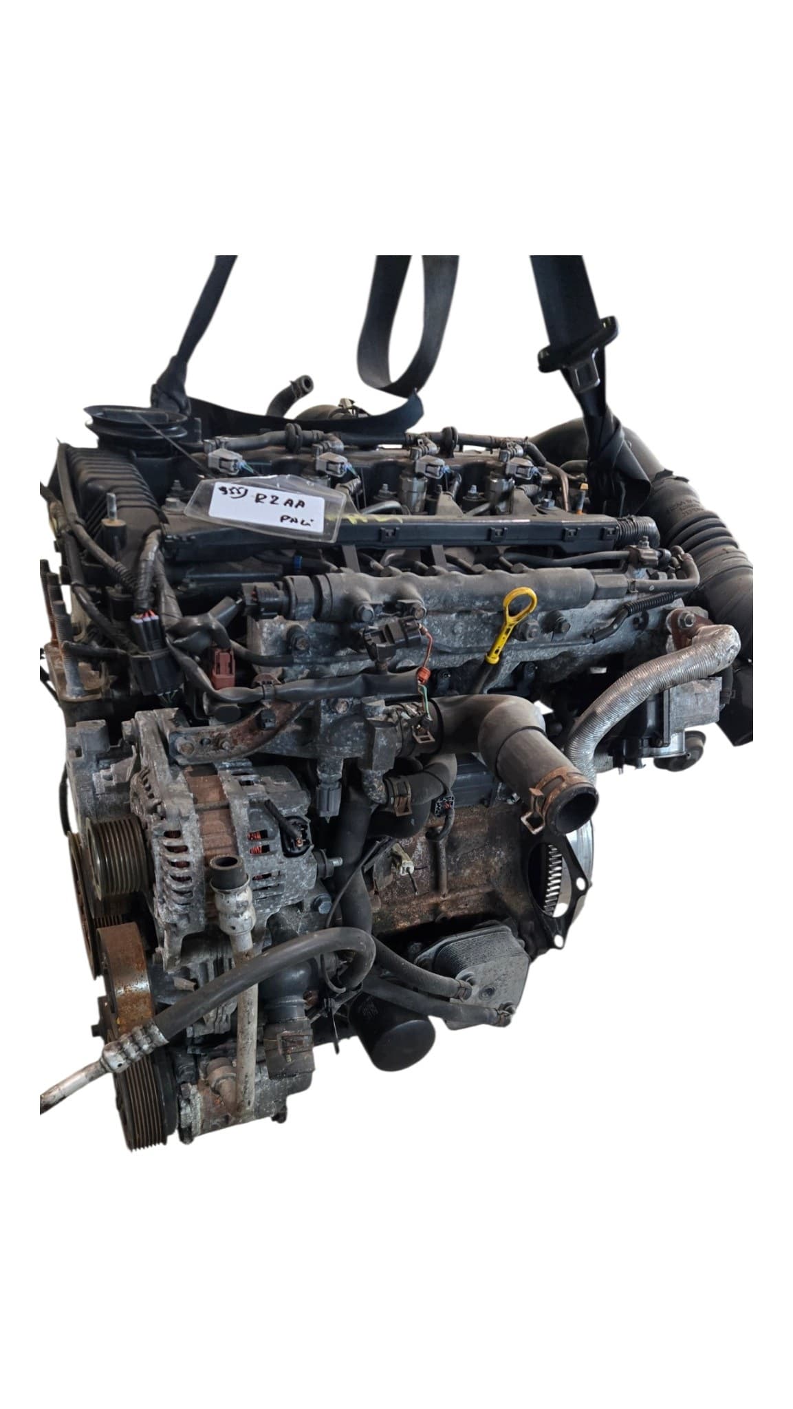 Moteur R2AA — vue 4