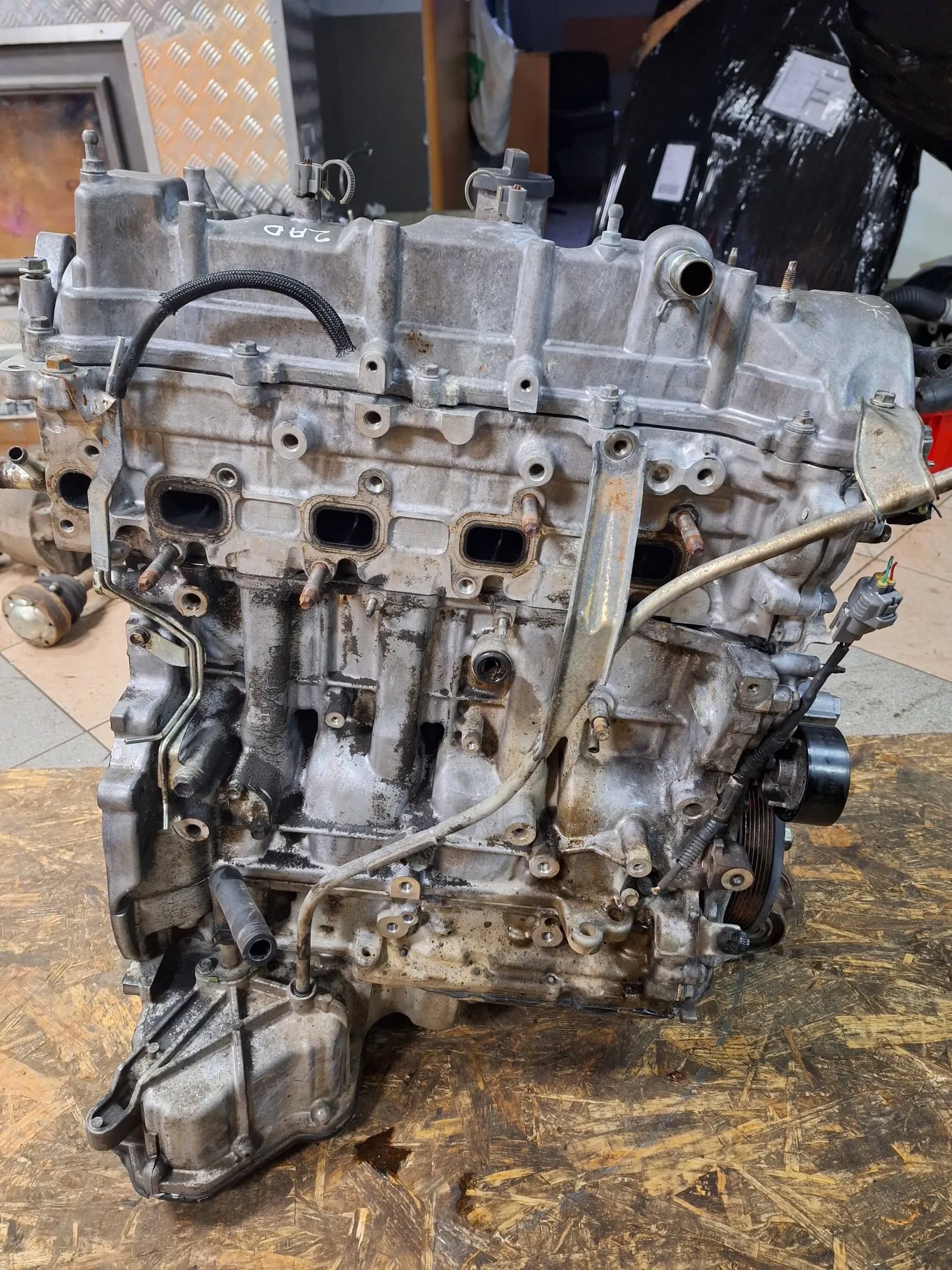 Moteur 2AD-FHV pour Toyota