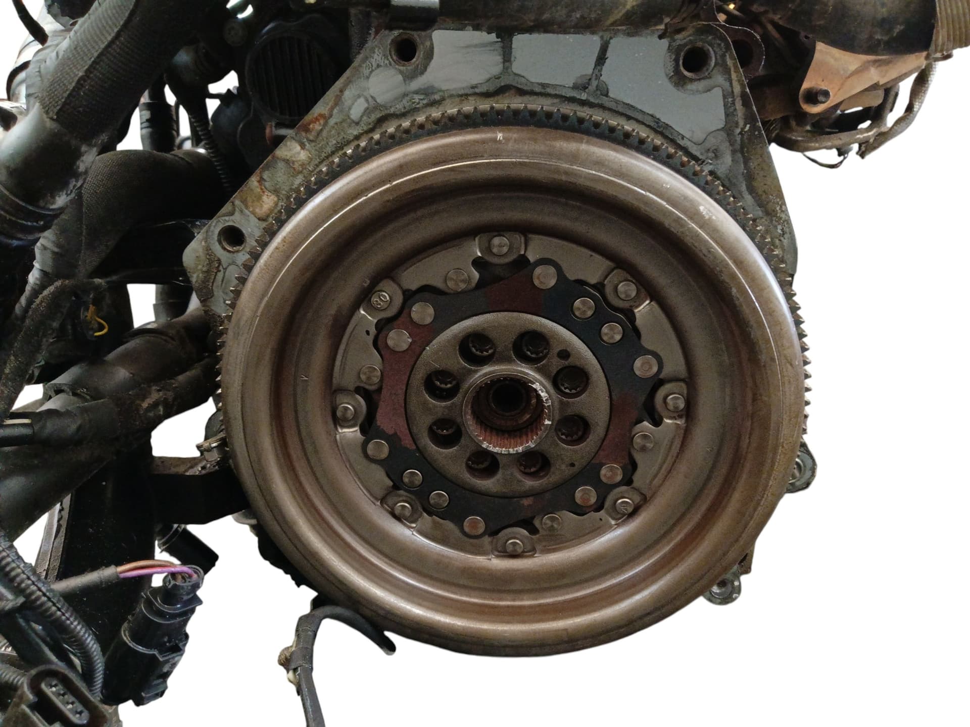 Moteur CCZA — vue 10