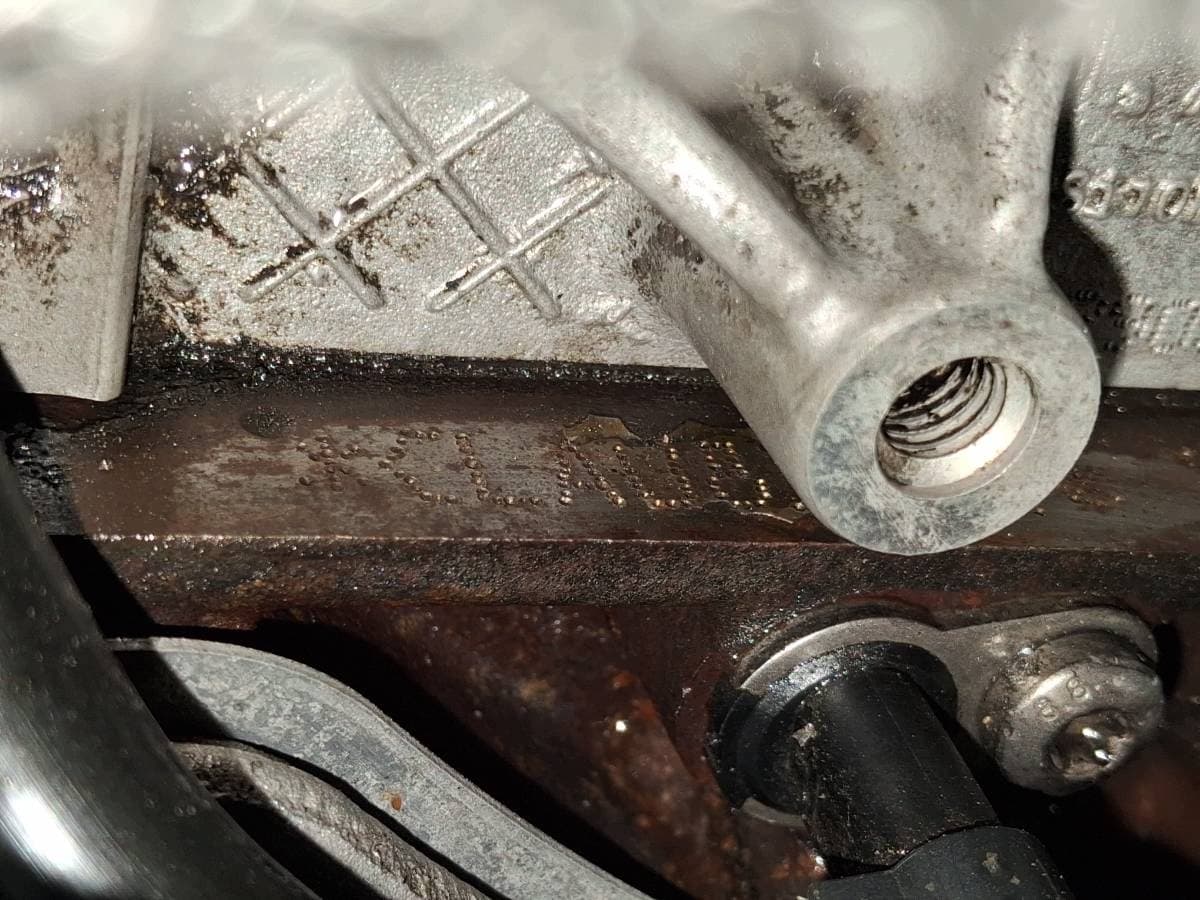 Moteur CLAB — vue 11