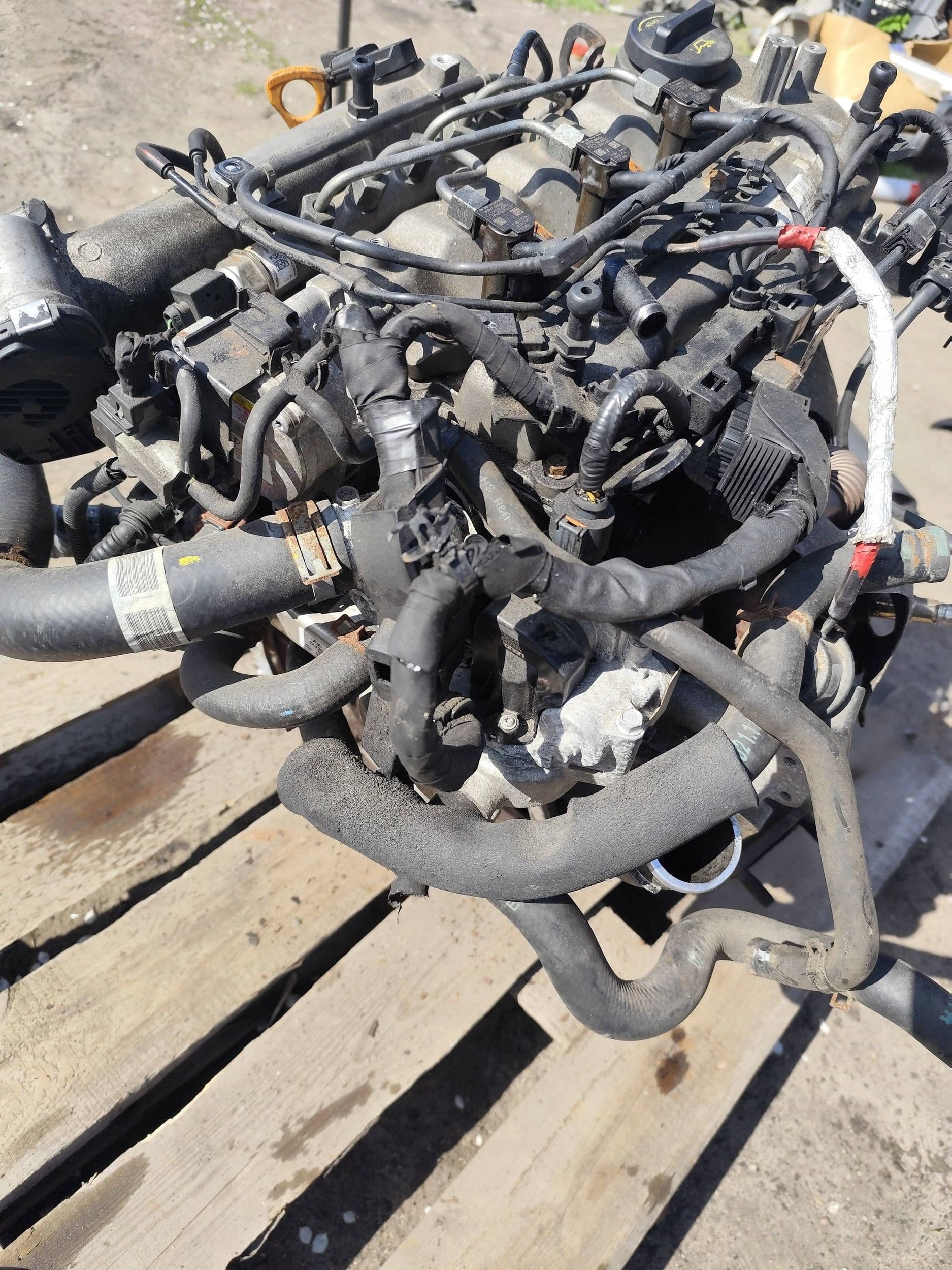 Moteur D3FA pour Hyundai