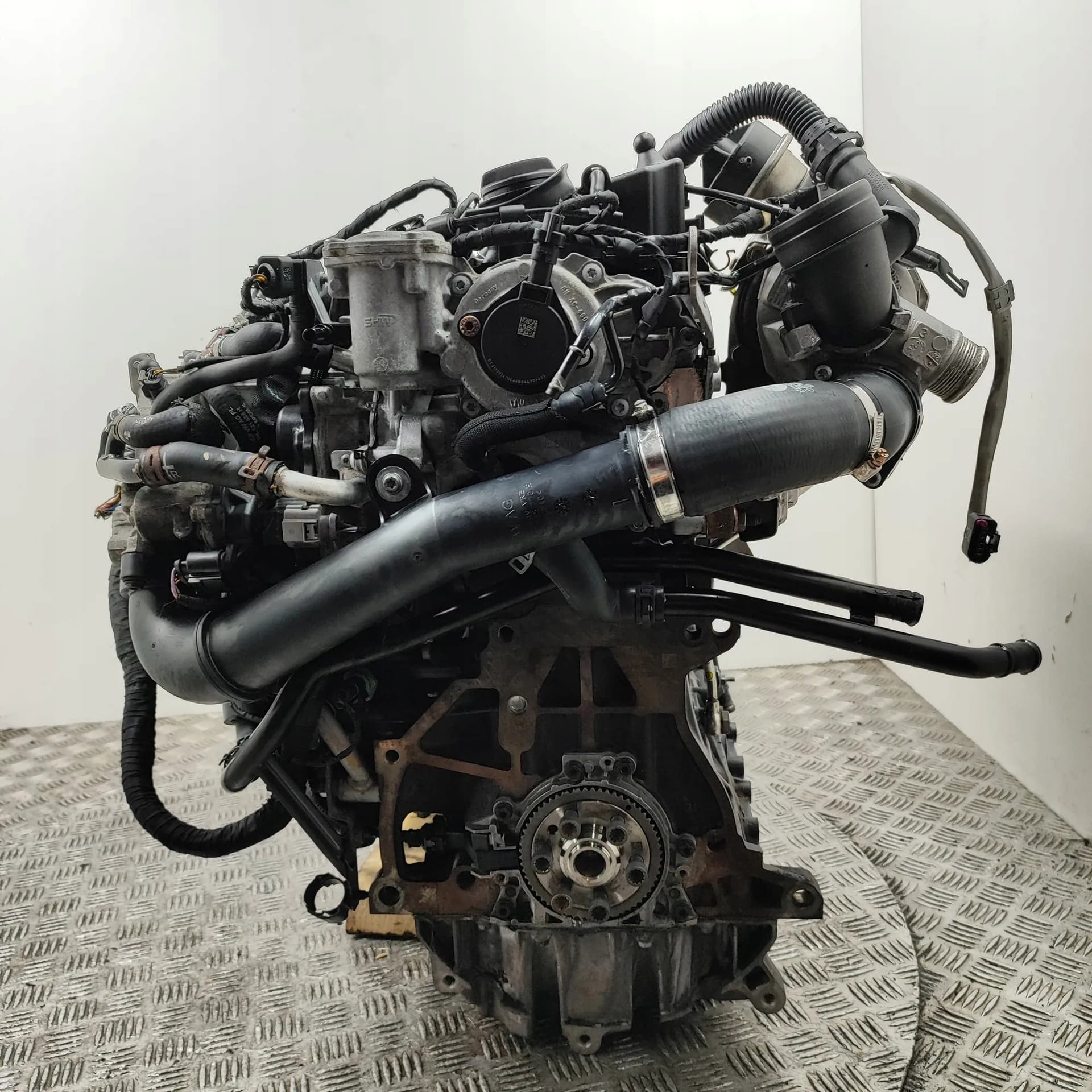 Moteur CUUB — vue 4
