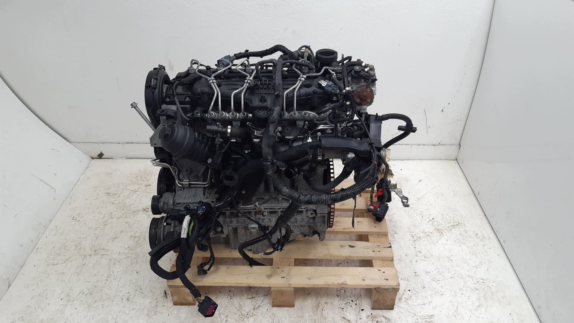Moteur D 5204 T2 - Image 1