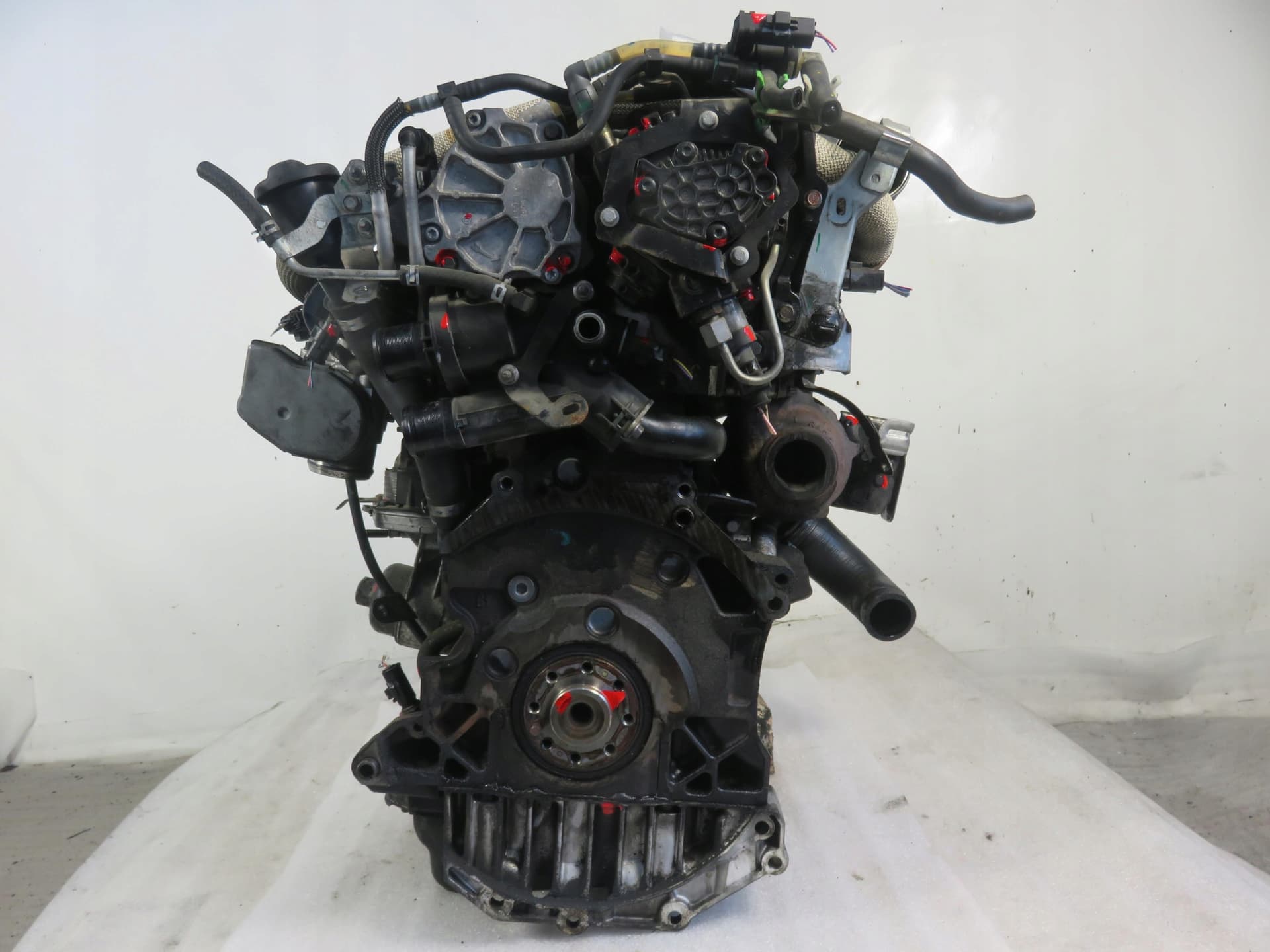 Moteur 4HN (DW12MTED4) — vue 2
