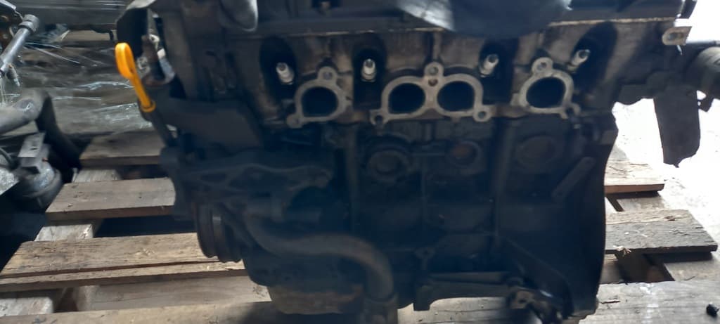 Moteur A3E — vue 2