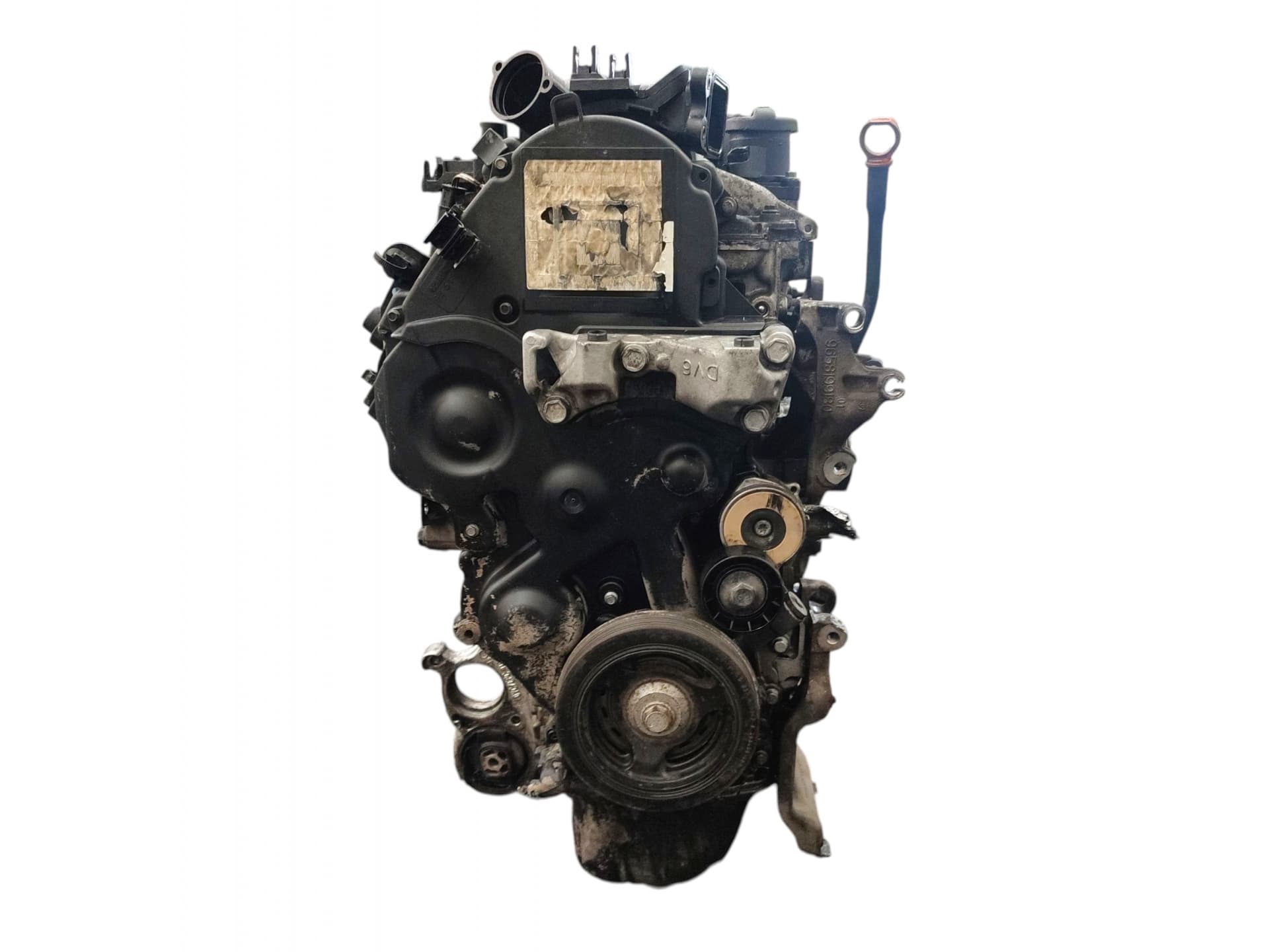 Moteur 9HZ (DV6TED4) — vue 7