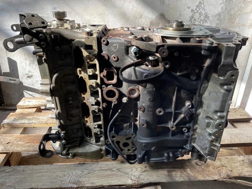 Moteur DLGA pour Audi A7
