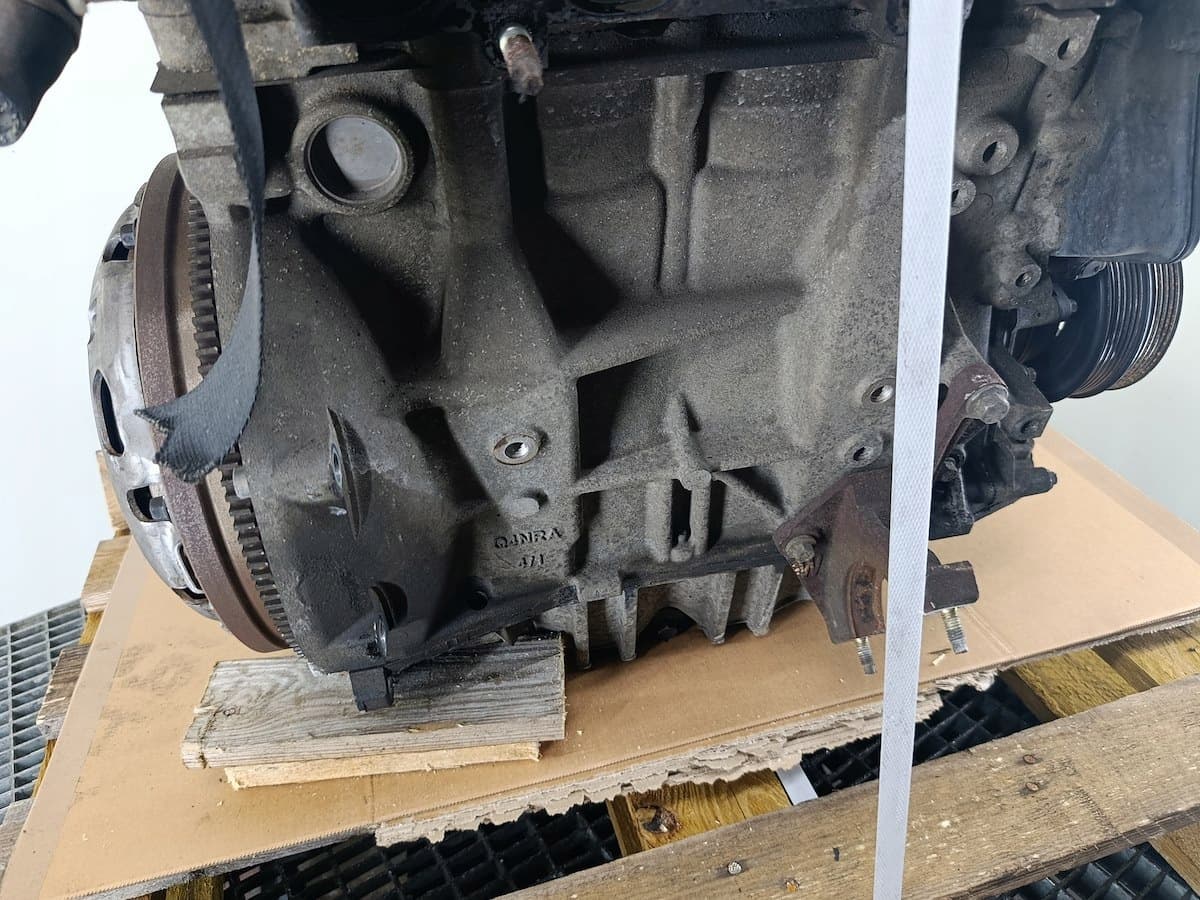 Moteur HWDA — vue 5