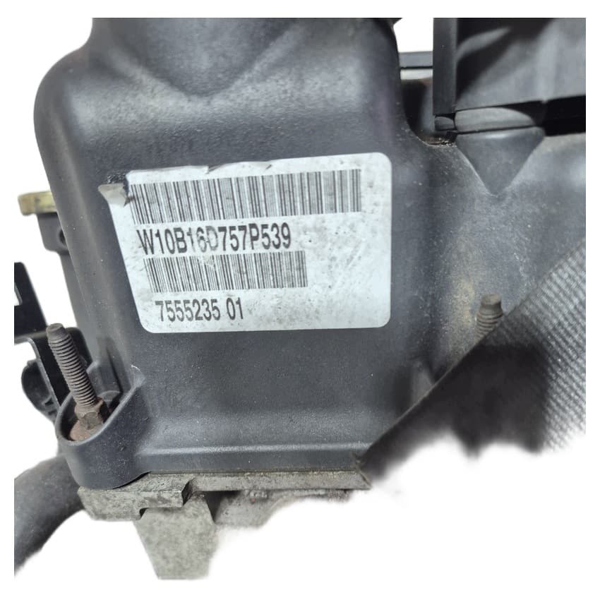 Moteur W10 B16 A — vue 2