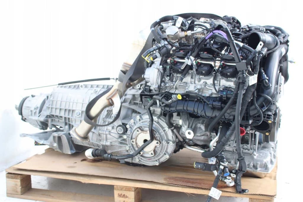 Moteur DLZA — vue 5