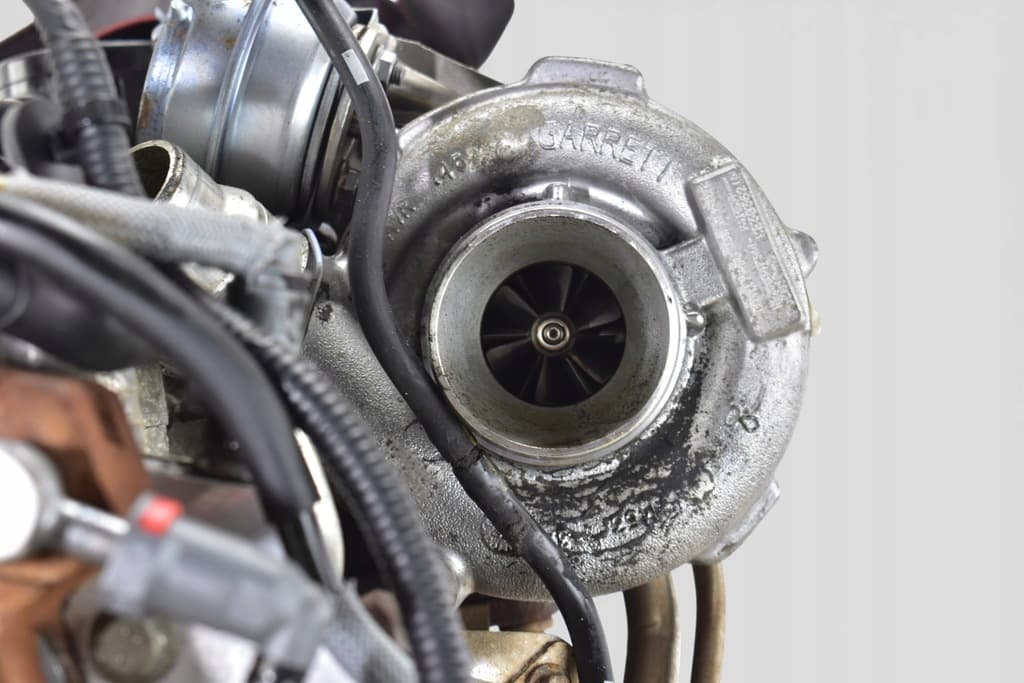 Moteur M9R 740 — vue 4