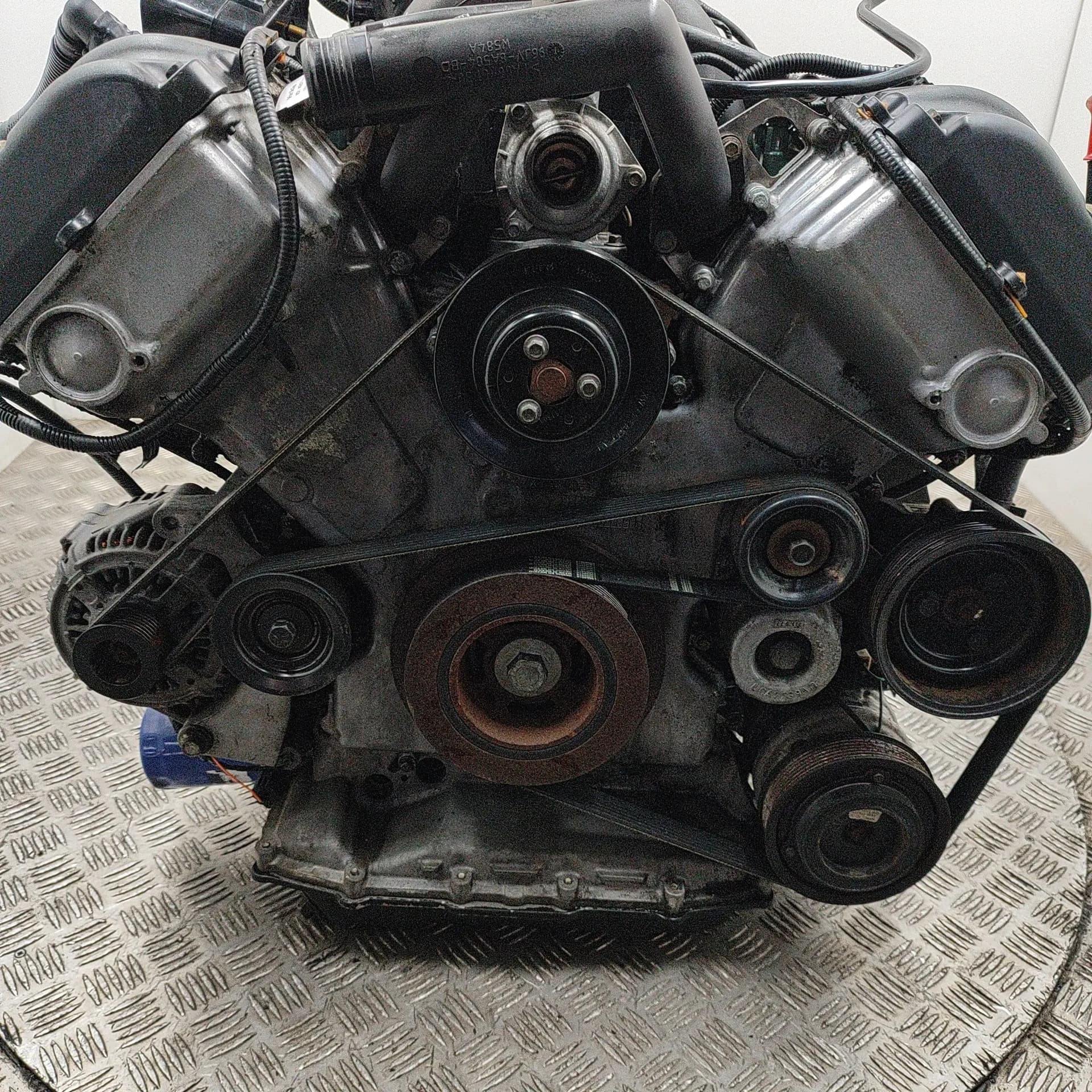 Moteur CC(AJ27) — vue 6