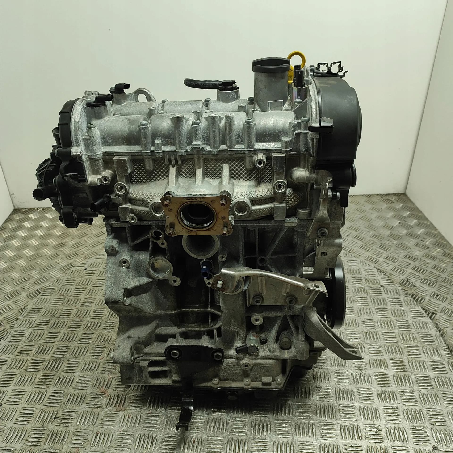 Moteur DGEA — vue 2