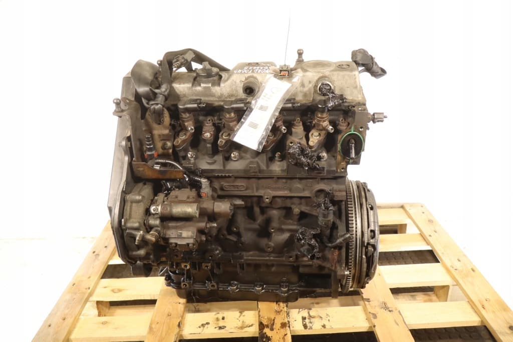 Moteur KKDA — vue 2