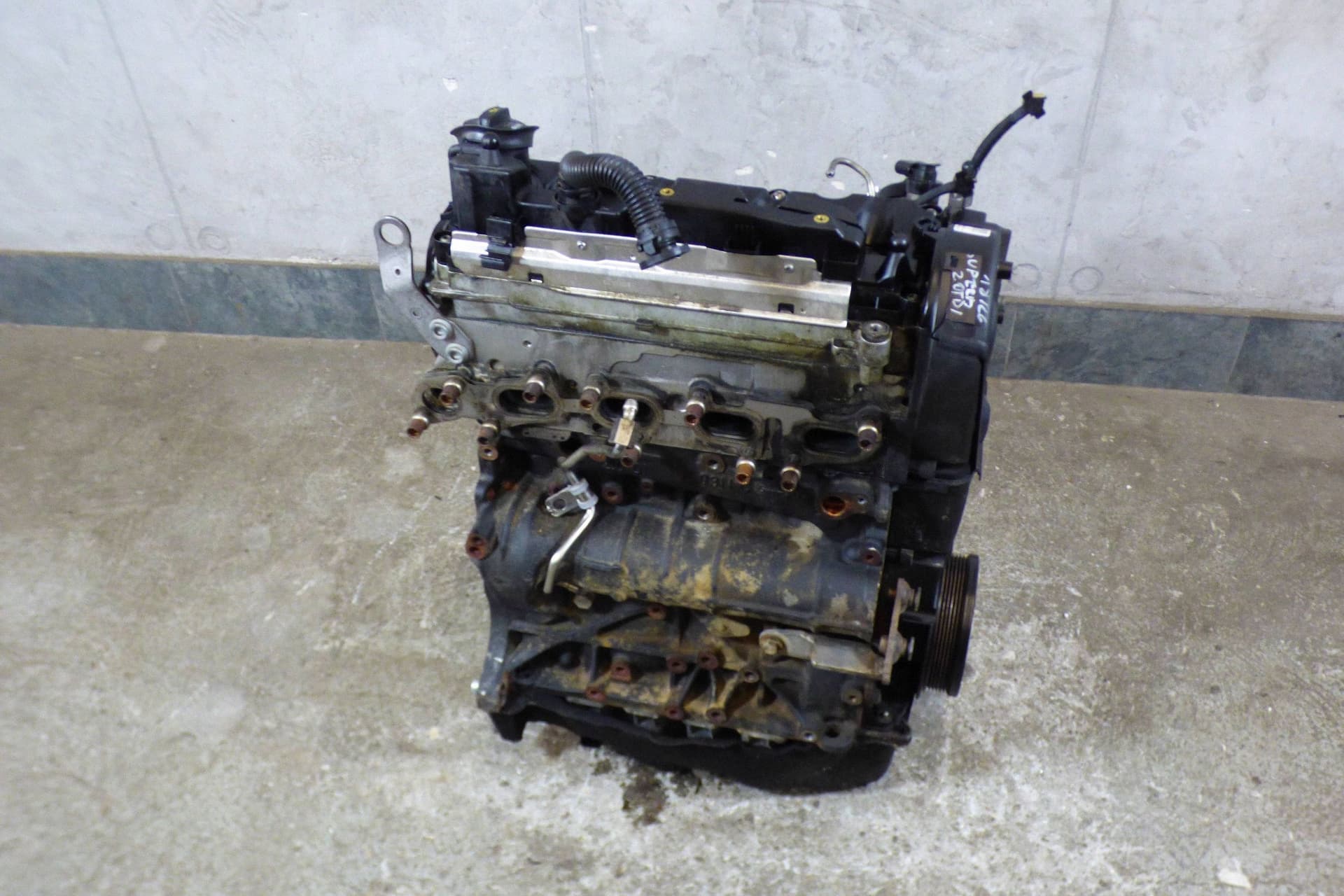 Moteur DFHA — vue 5