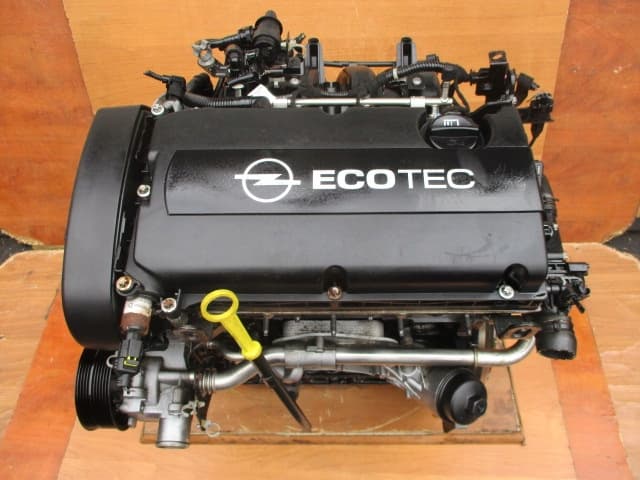 Moteur A 16 XER — vue 5