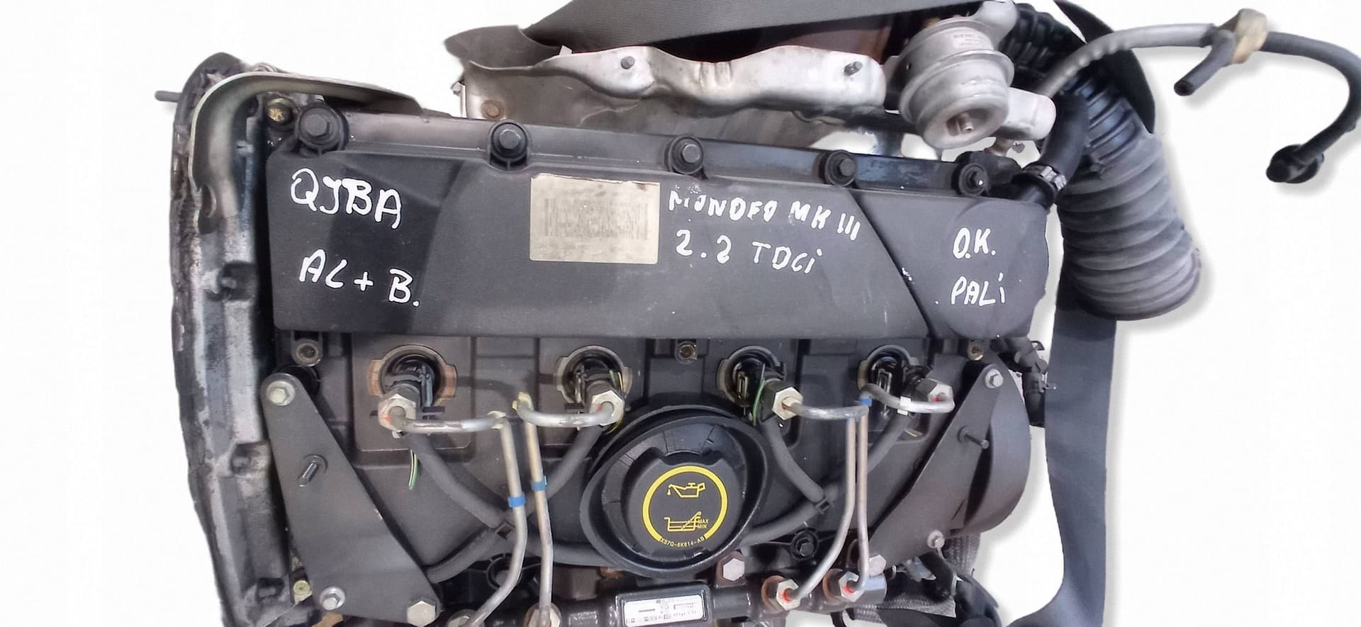 Moteur QJBA — vue 4
