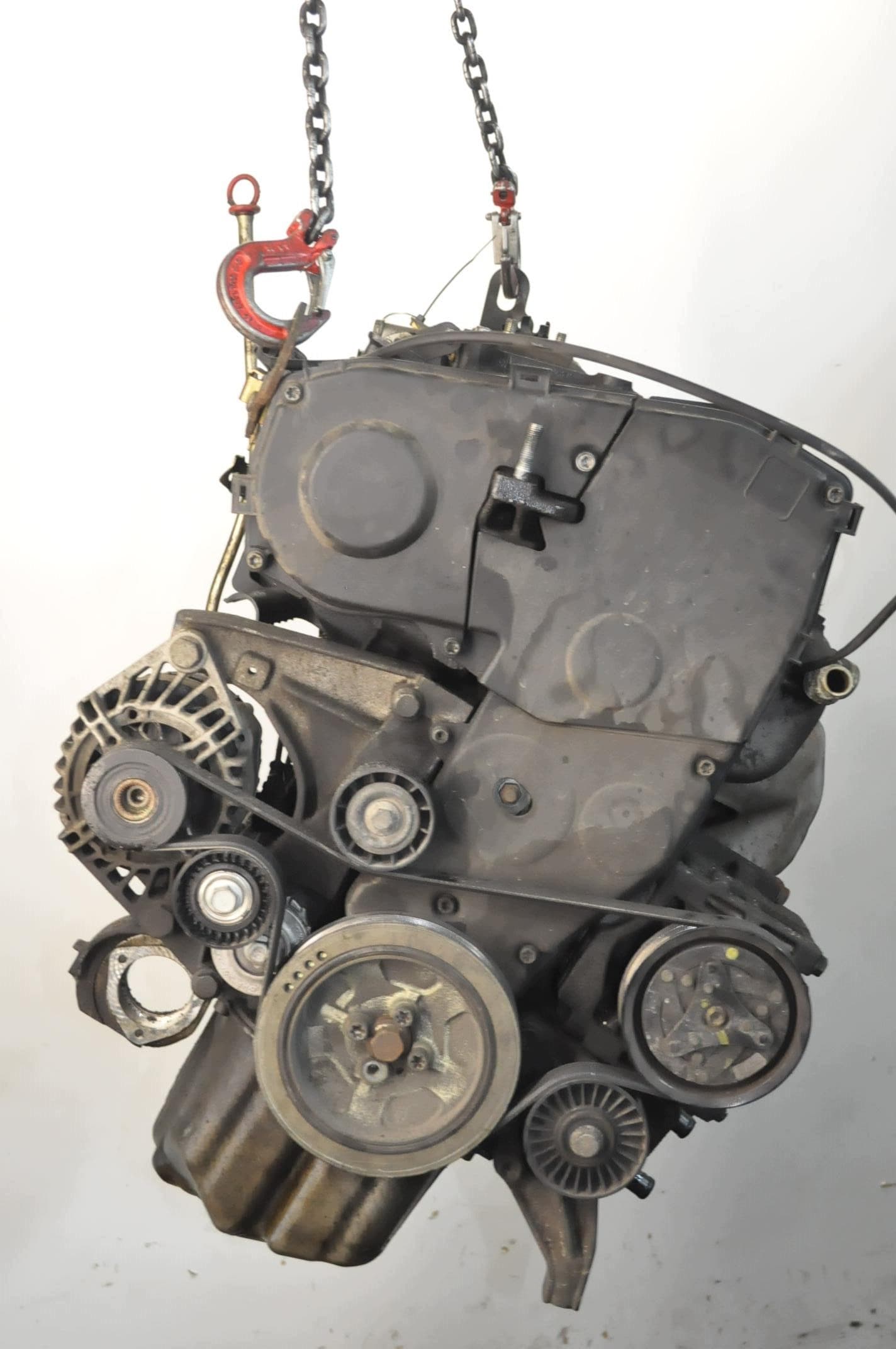 Moteur 188 A2.000 — vue 3