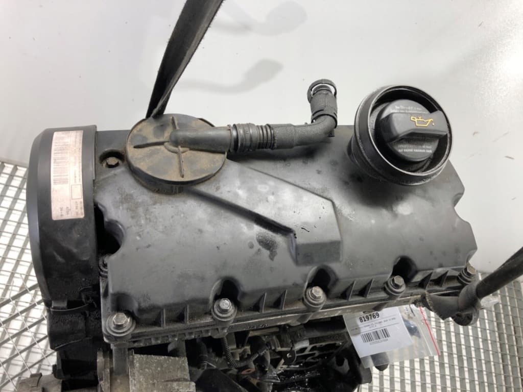 Moteur AVQ — vue 3