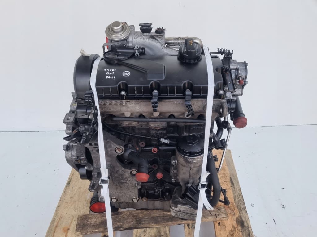 Moteur BJB pour Skoda Octavia