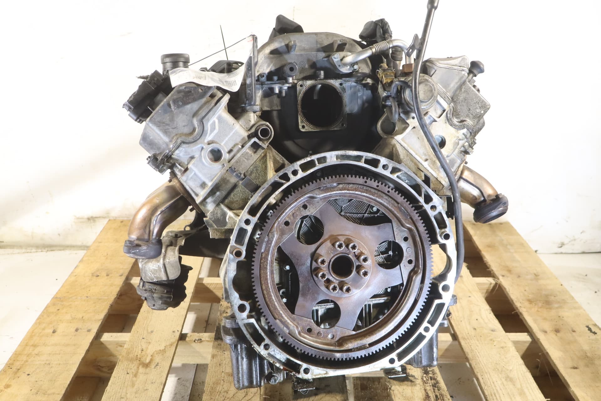 Moteur M 112.913 — vue 3