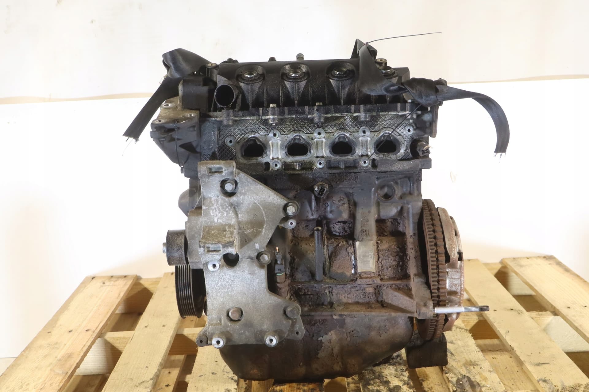 Moteur D4F 740 — vue 2
