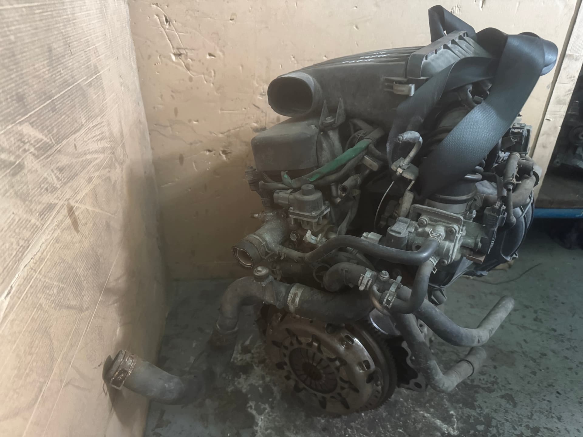Moteur M13A — vue 2