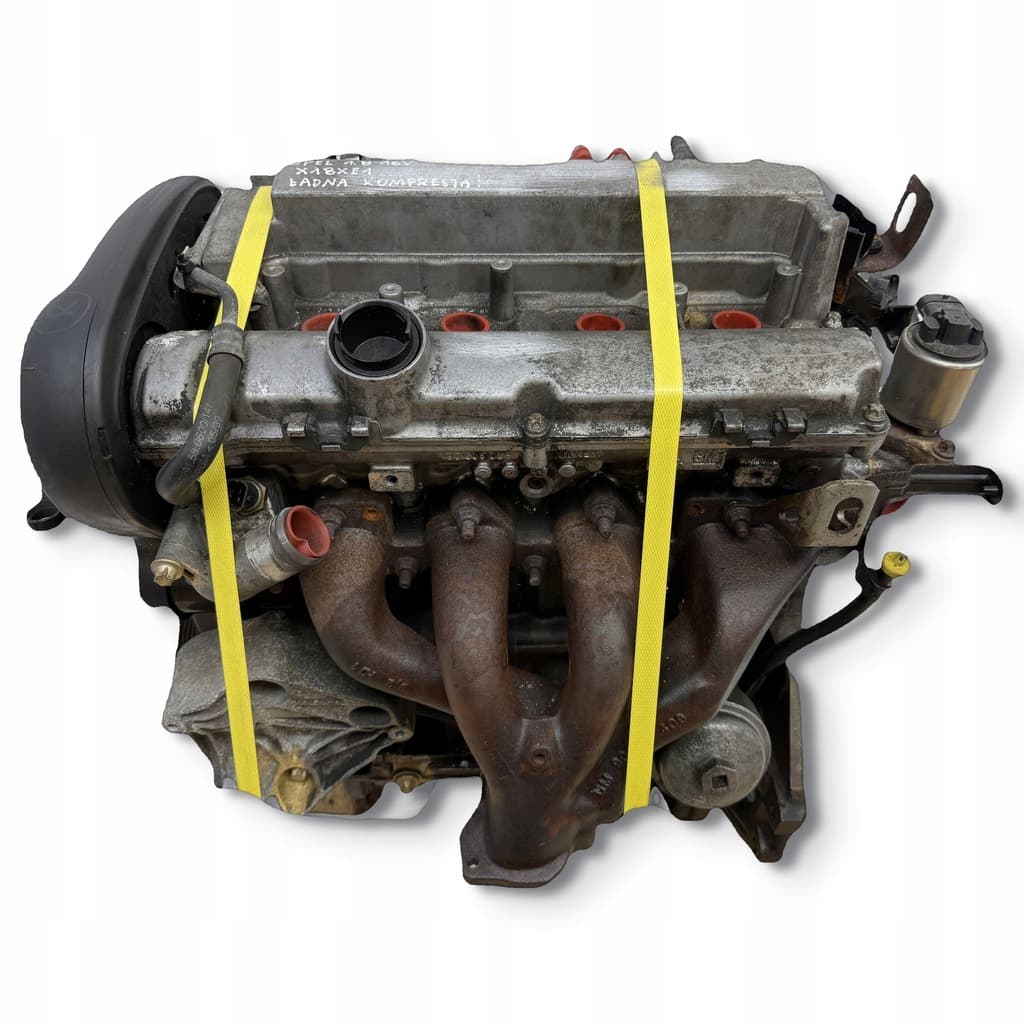 Moteur X 18 XE1 pour Opel Zafira