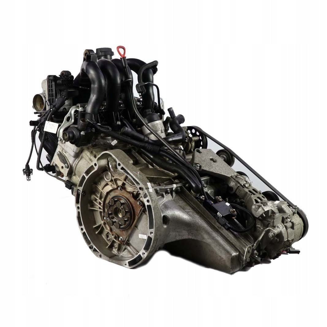 Moteur M 166.991 — vue 3