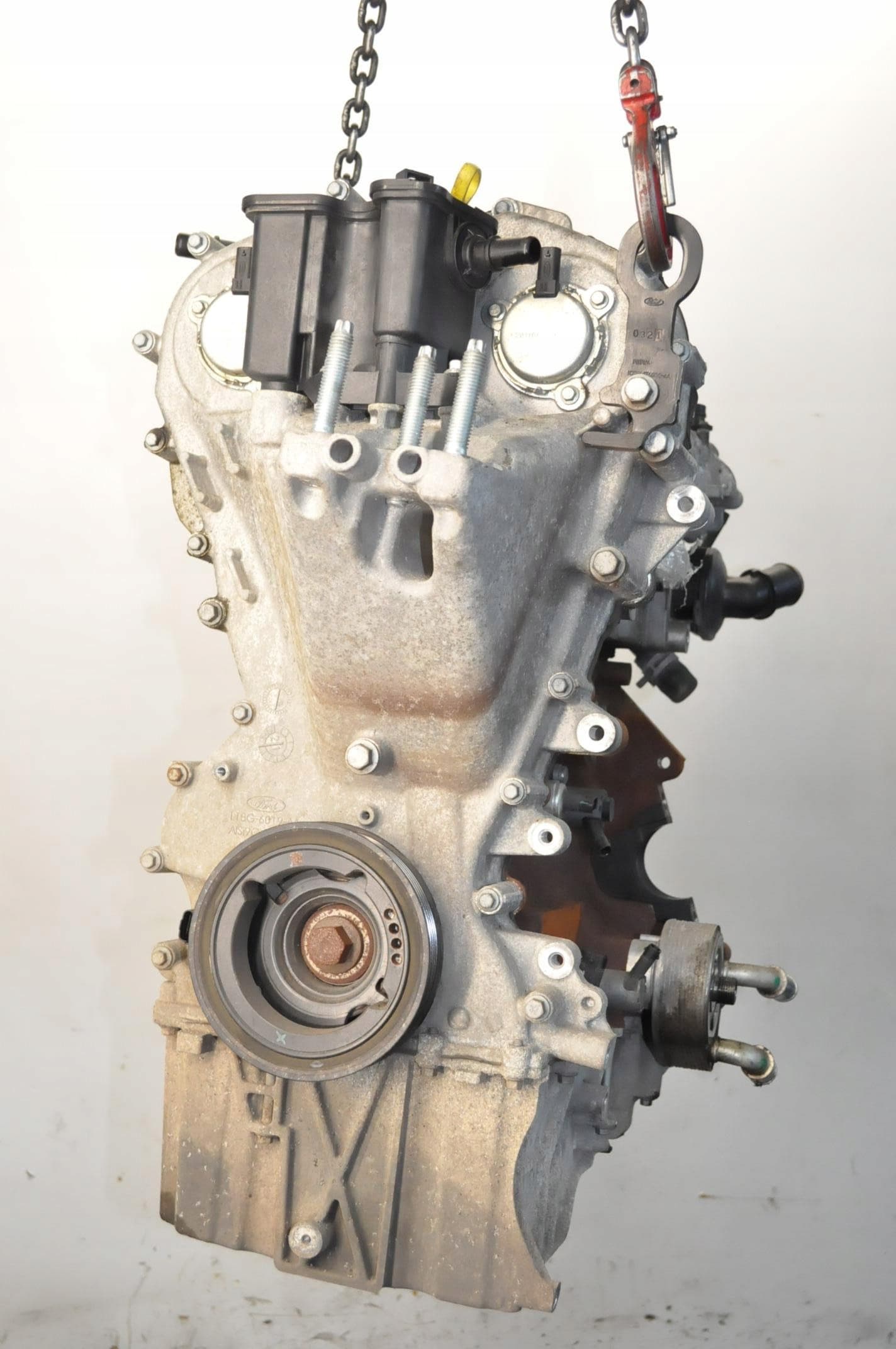 Moteur M0JB — vue 5