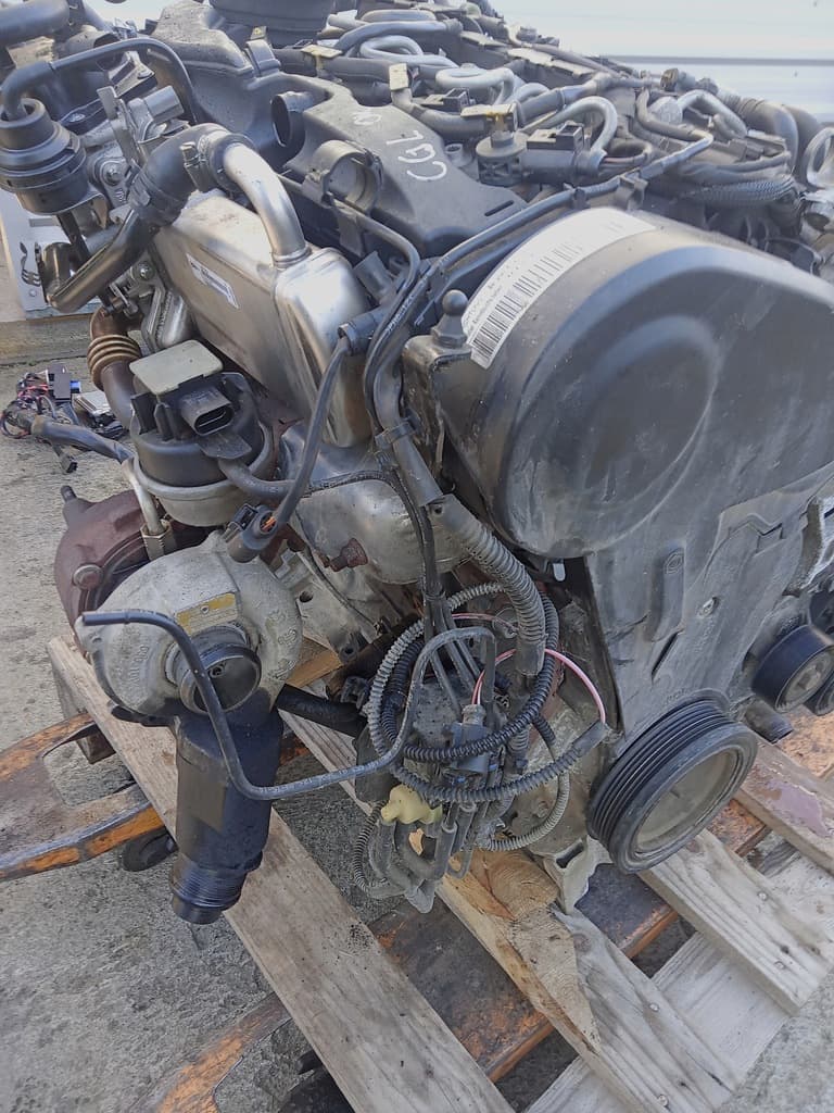 Moteur CGLE — vue 4