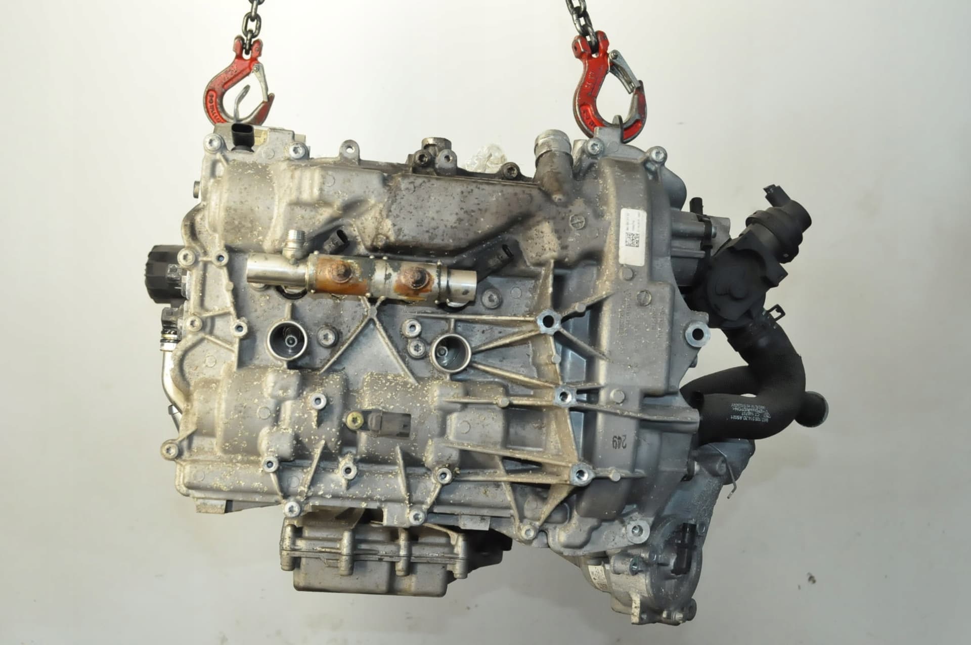 Moteur DNZA — vue 3