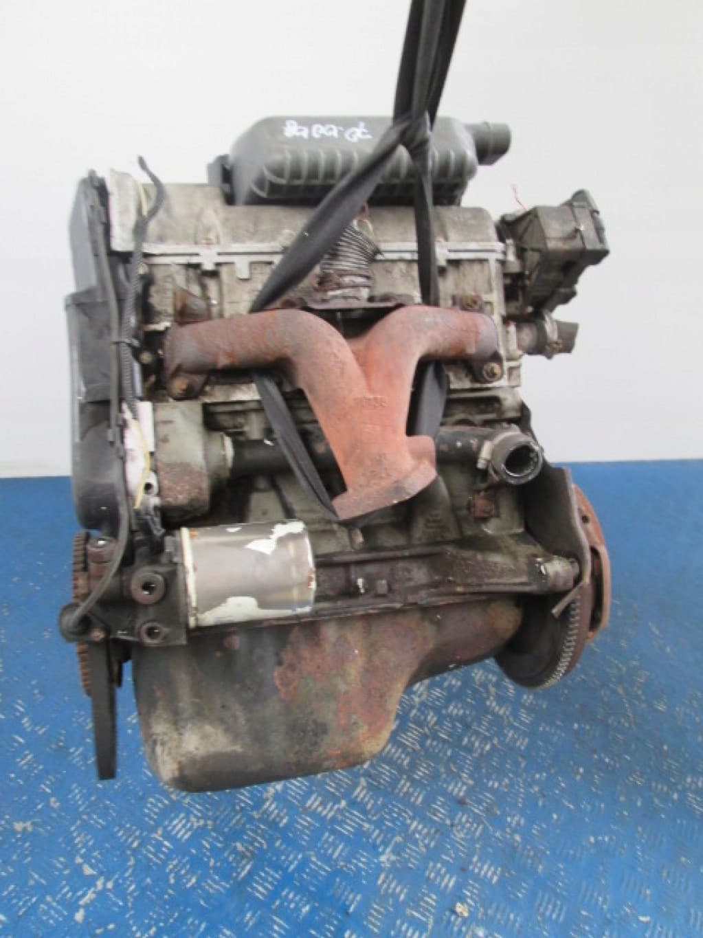 Moteur 176 B2.000 — vue 3