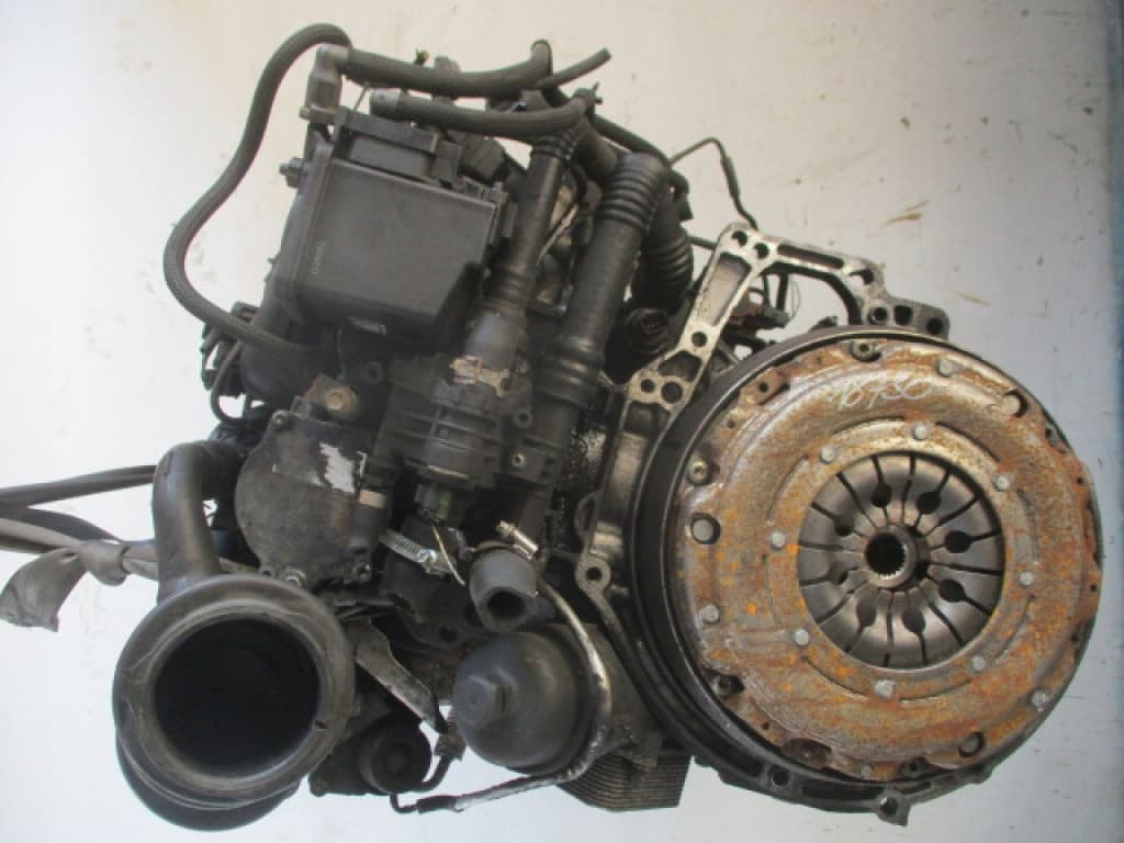 Moteur HHDA — vue 3