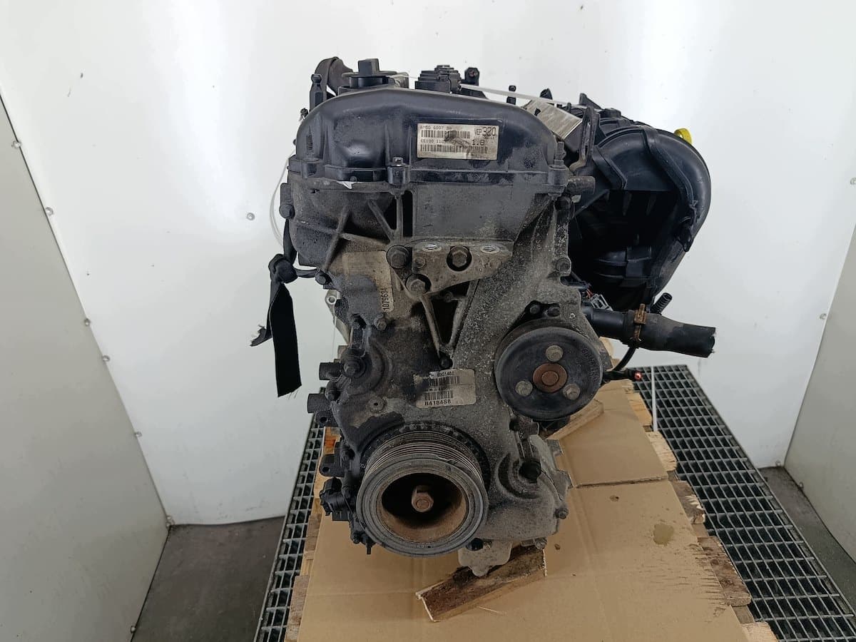 Moteur B 4184 S8 — vue 8