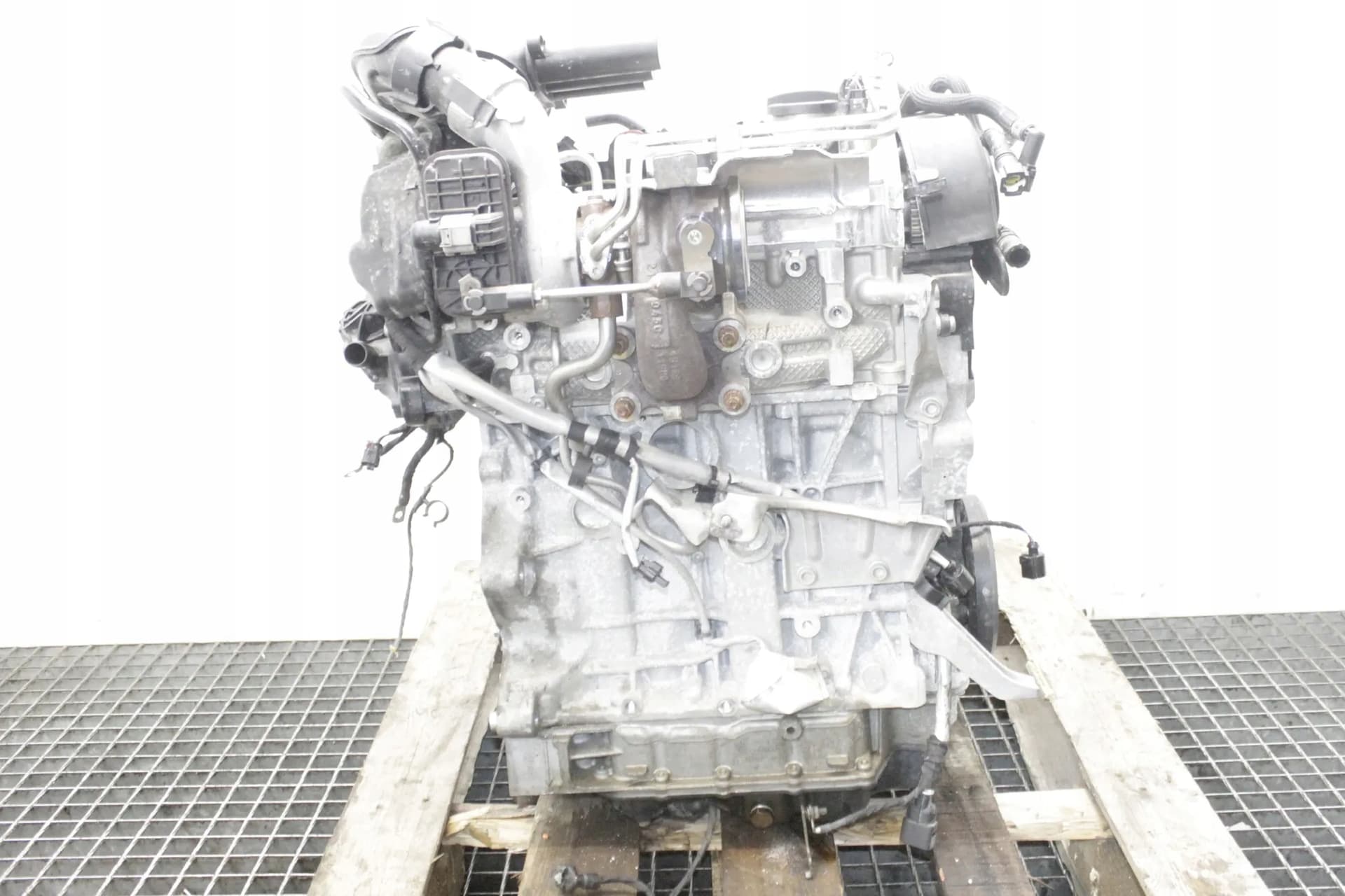 Moteur DGEA pour Audi Q3