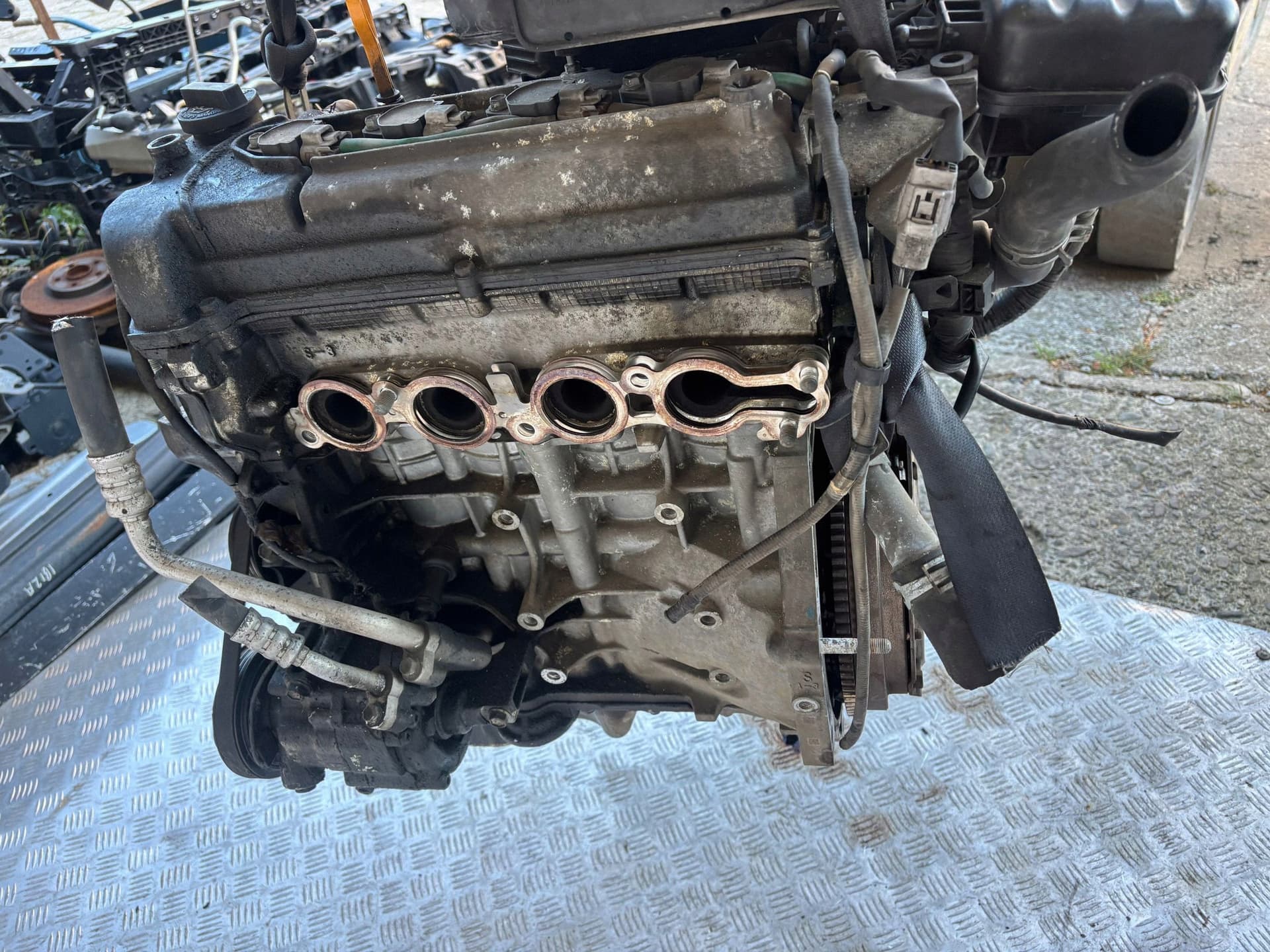 Moteur K12B — vue 2