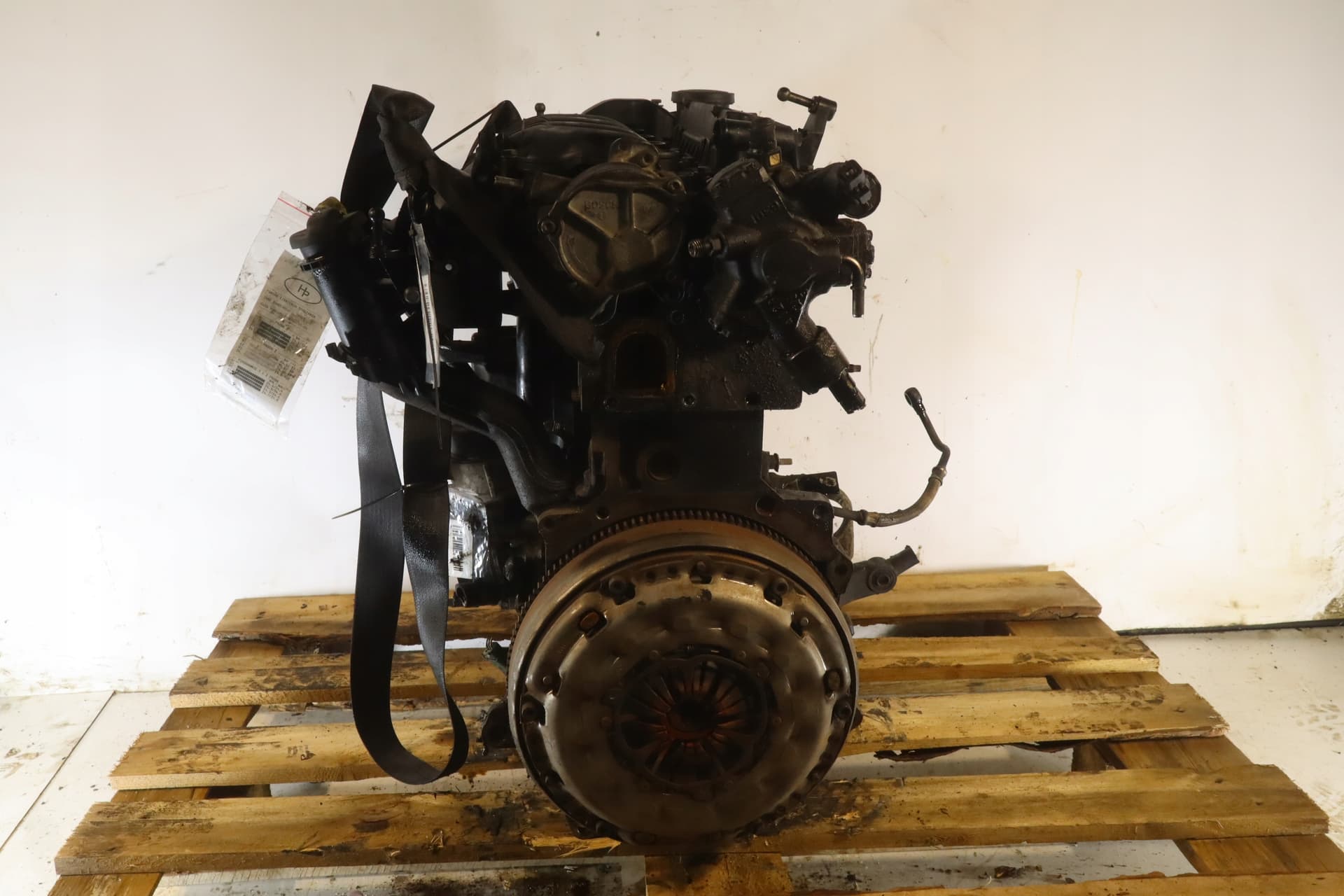 Moteur RHK (DW10UTED4) — vue 3