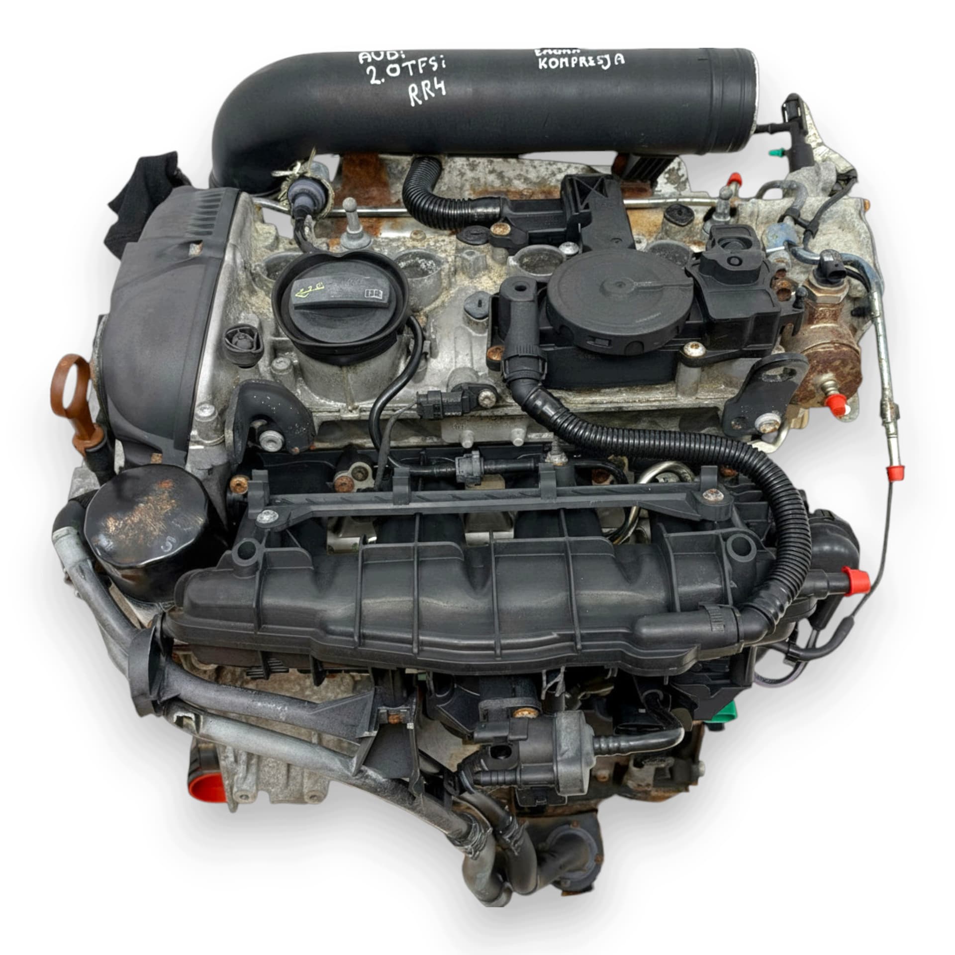 Moteur CCZA — vue 4
