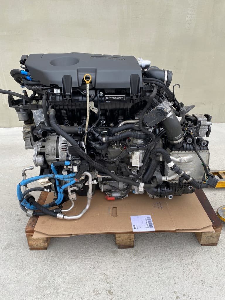Moteur 204DTY(AJ20D4) pour Jaguar F-pace