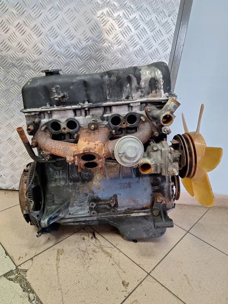 Moteur 2121 pour Lada